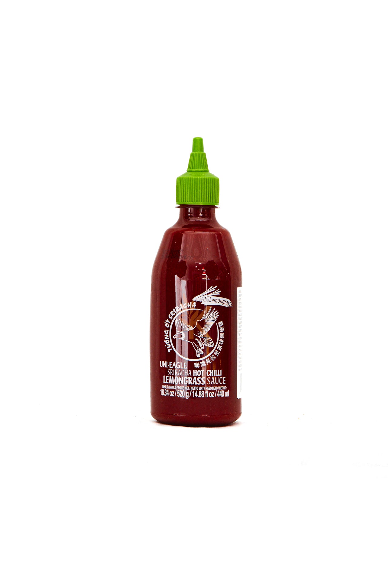 Uni Eagle - Hot Chilli Lemongrass