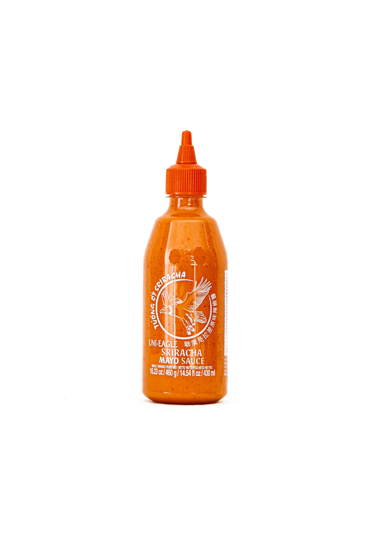 Uni Eagle -Sriracha Mayo Sauce