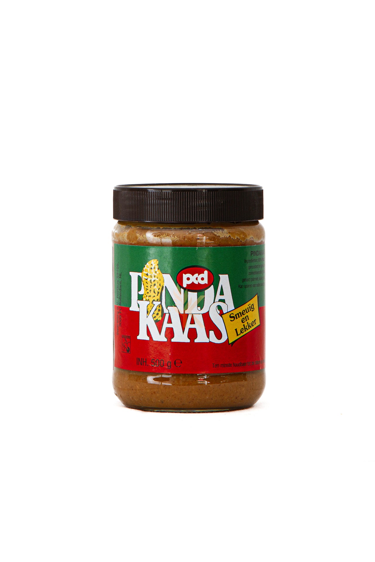 PCD - Pinda Kaas Erdnussbutter