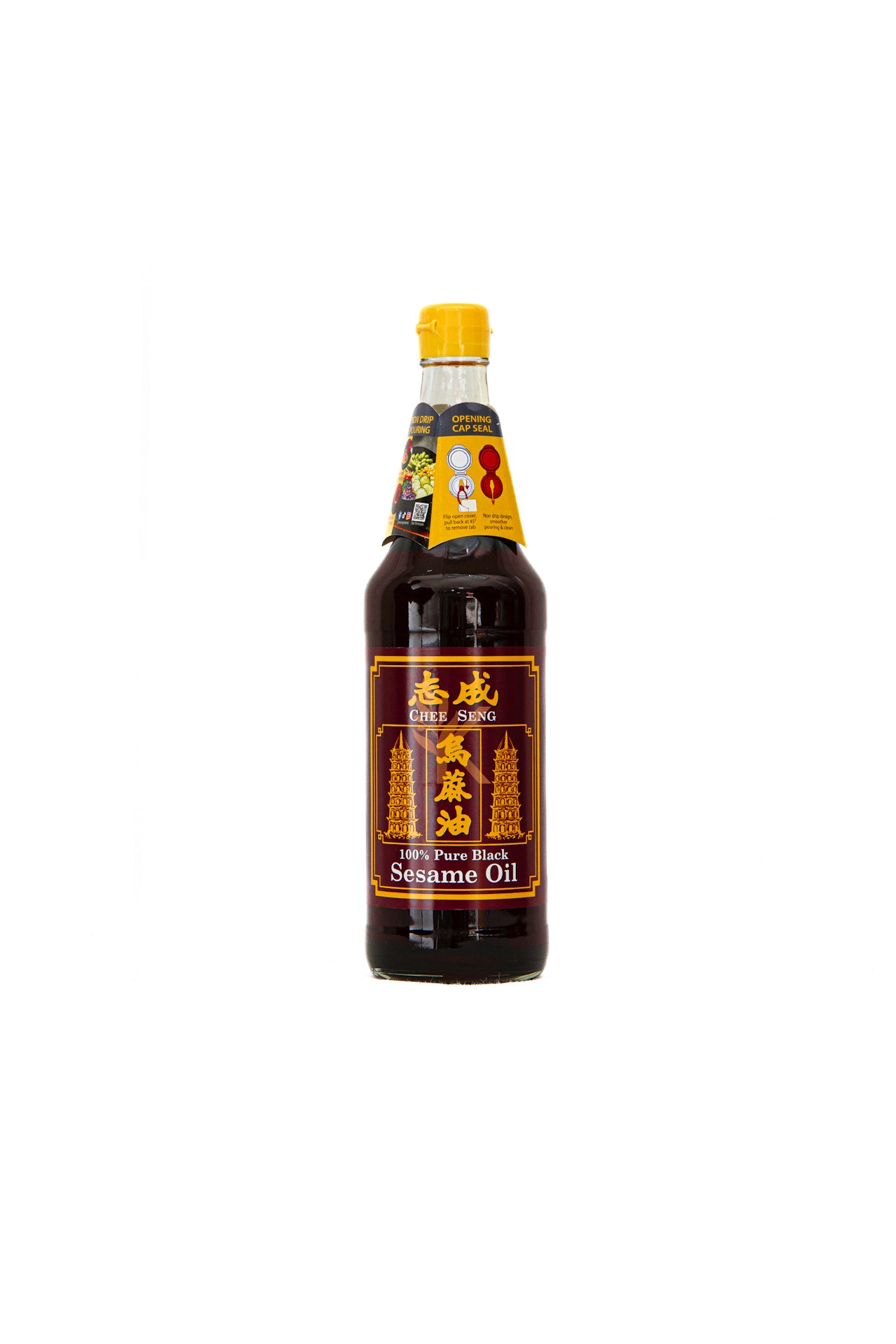 Chee Seng - Sesame Oil
