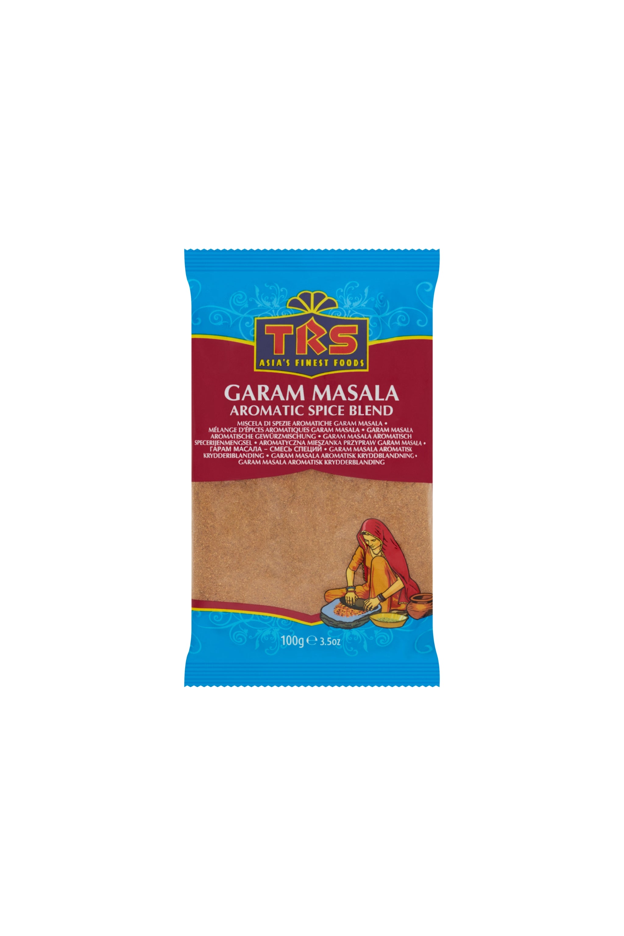 TRS - Garam Masala
