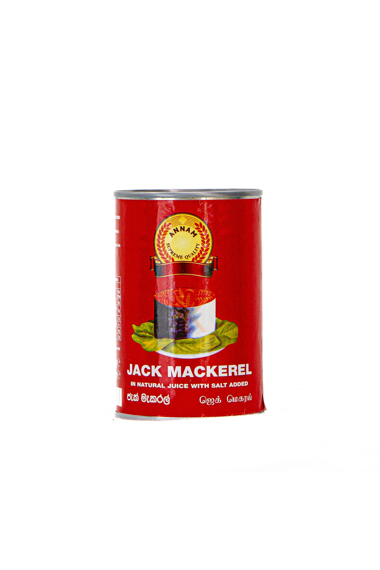 Annam - Jack Mackerel