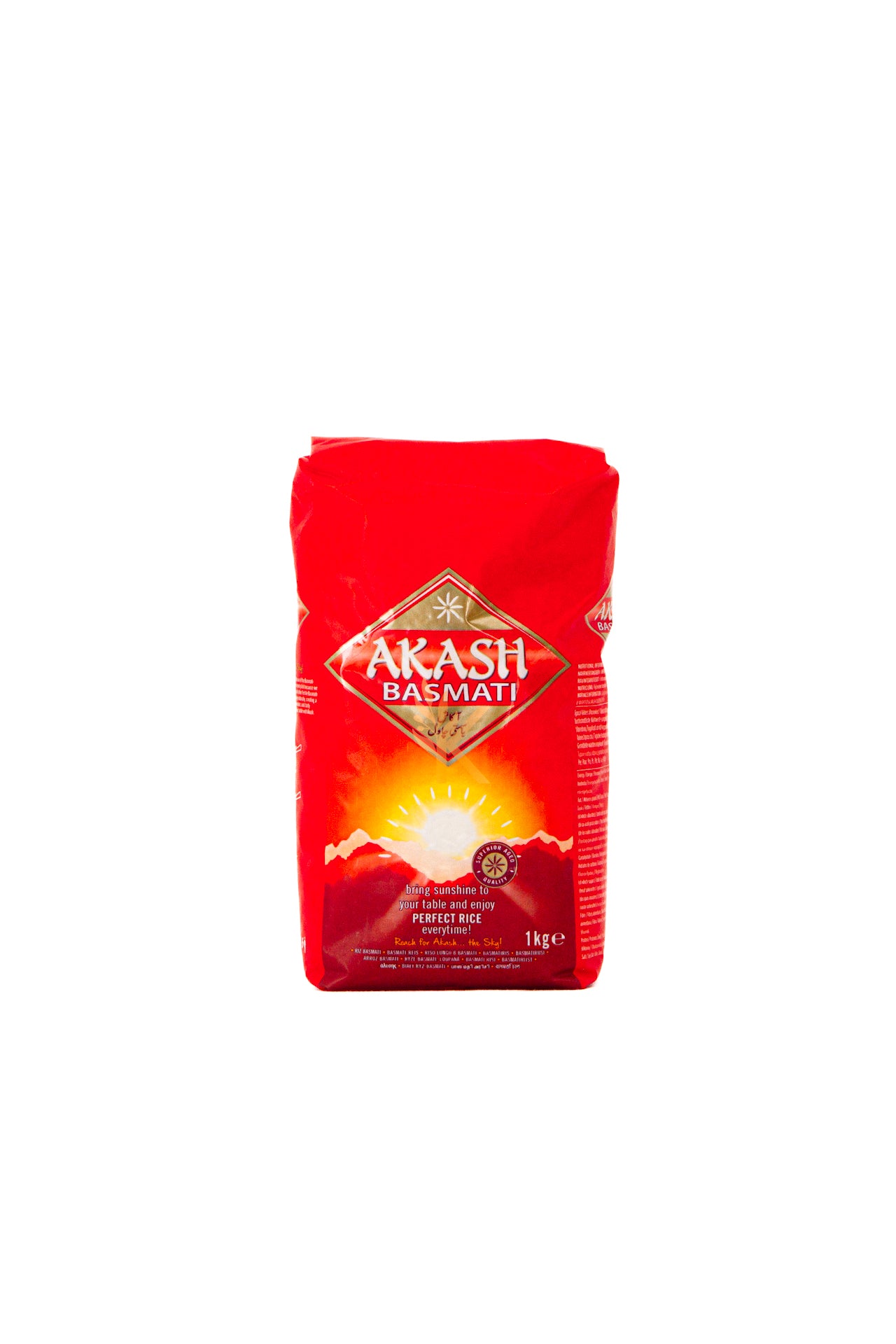 Akash - Basmati Rice