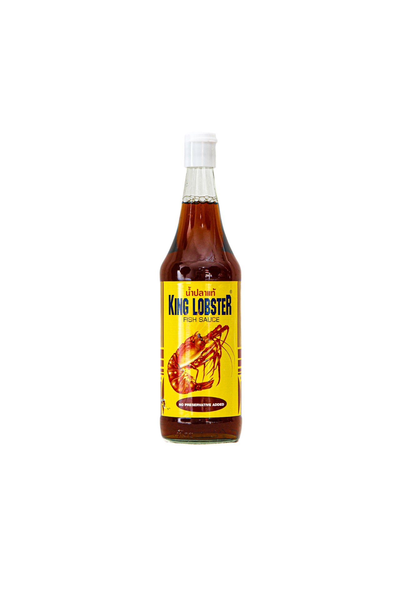King Lobster - Fish Sauce