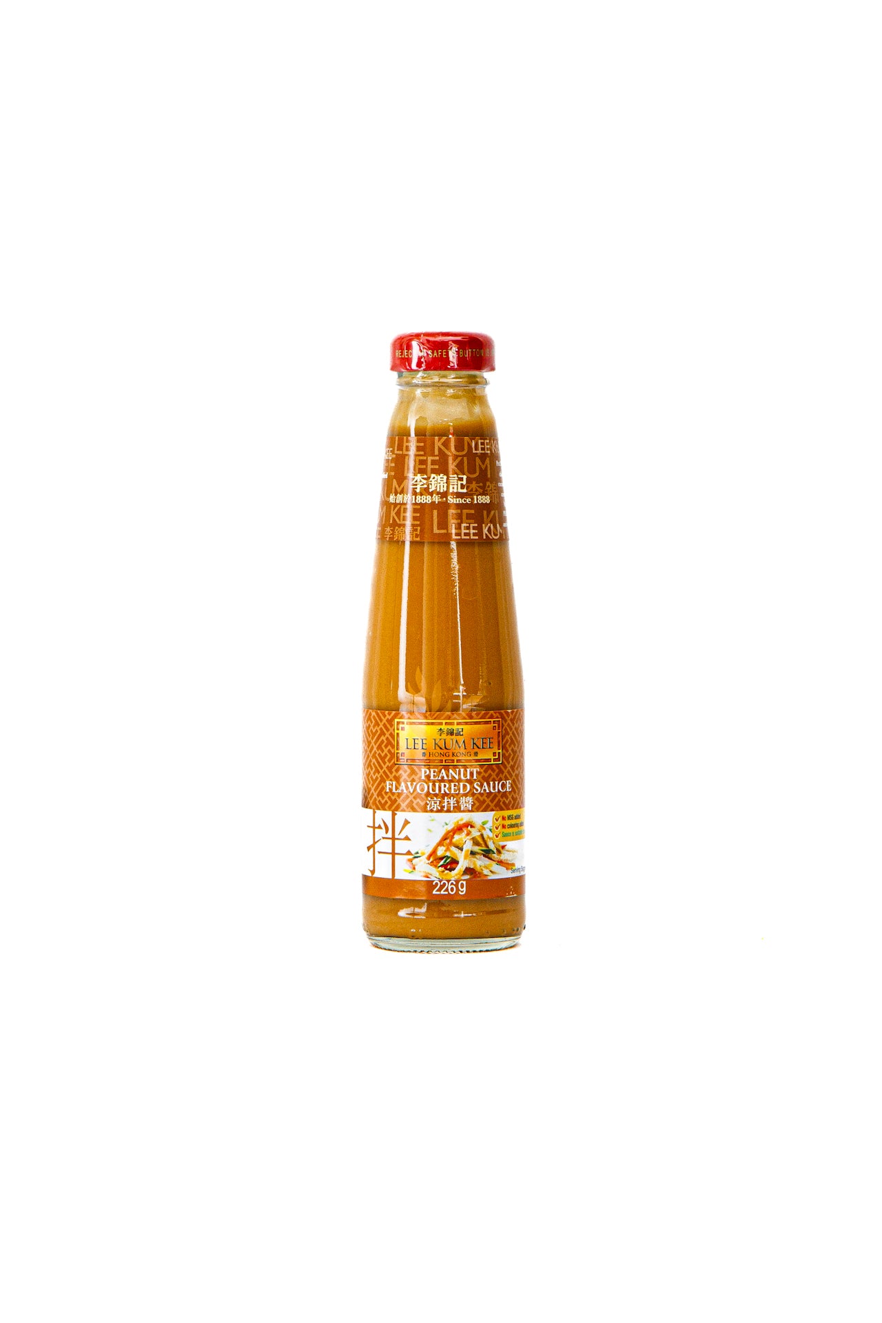 Lee Kum Kee - Peanut Flavoured Sauce