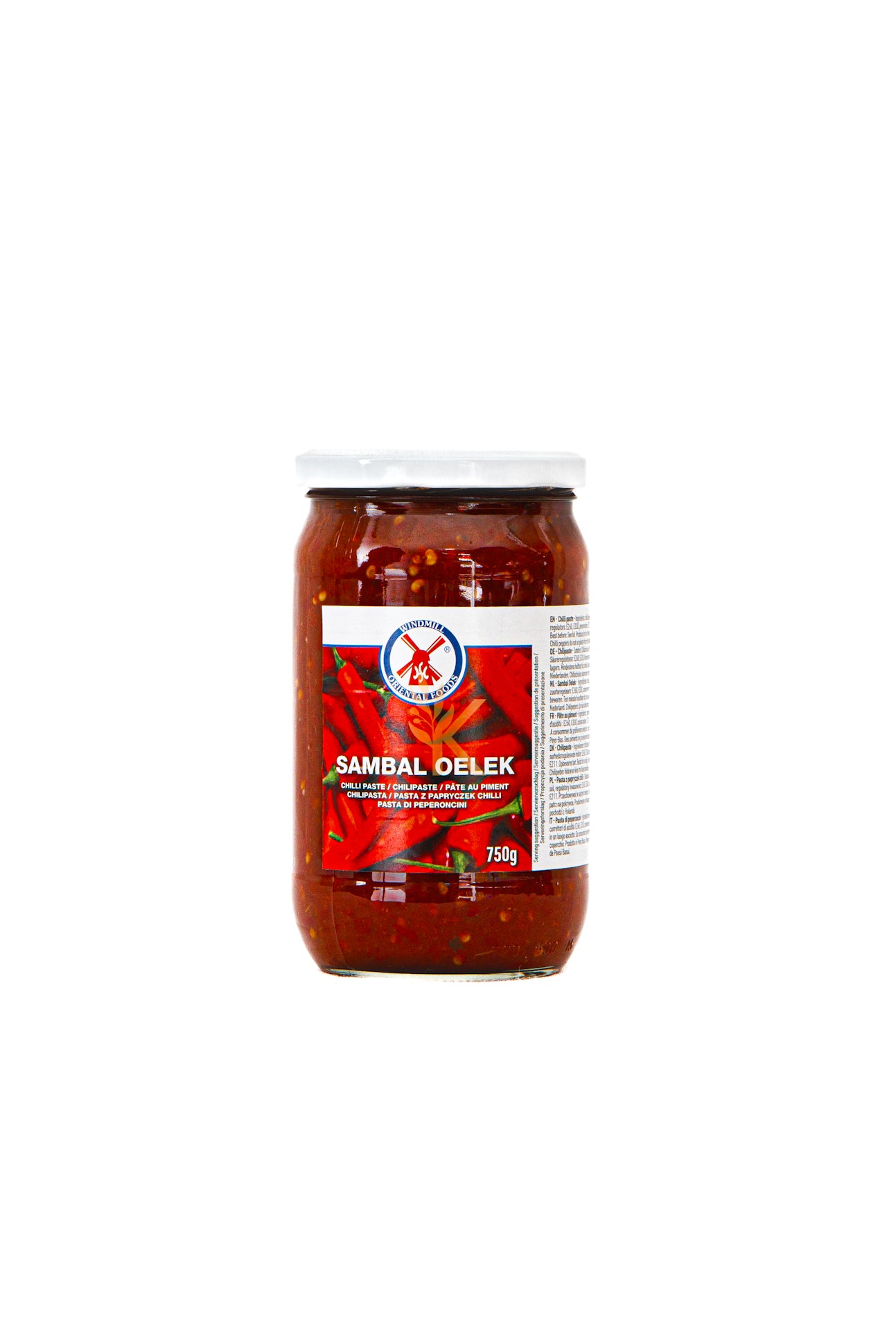Windmill - Sambal Oelek