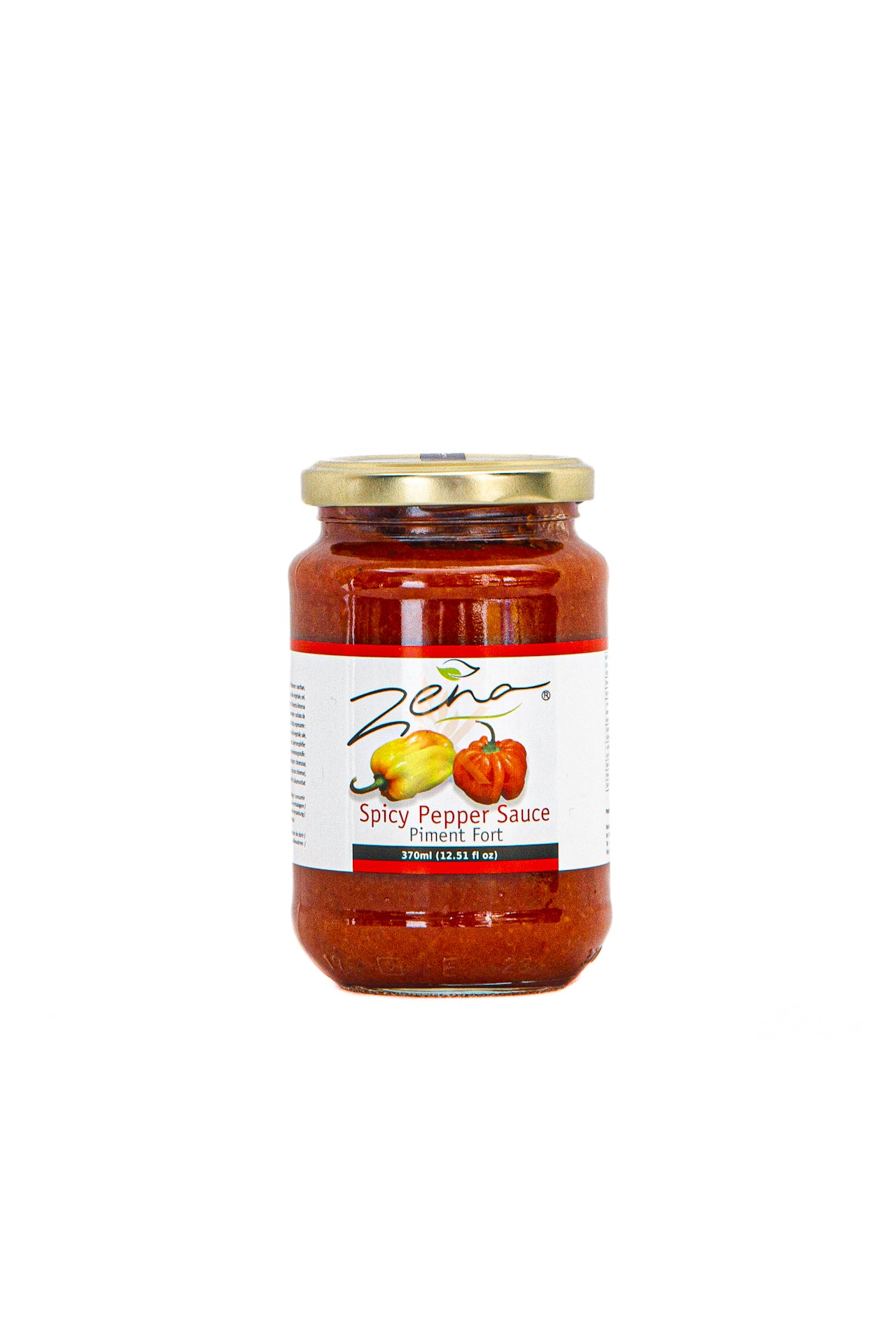 Zena - Spicy Pepper Sauce