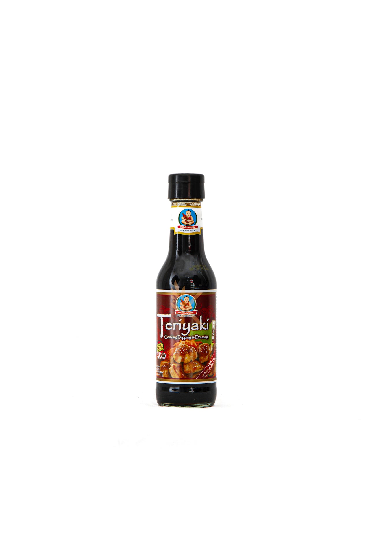 Dek Som Boon- Teriyaki Sauce