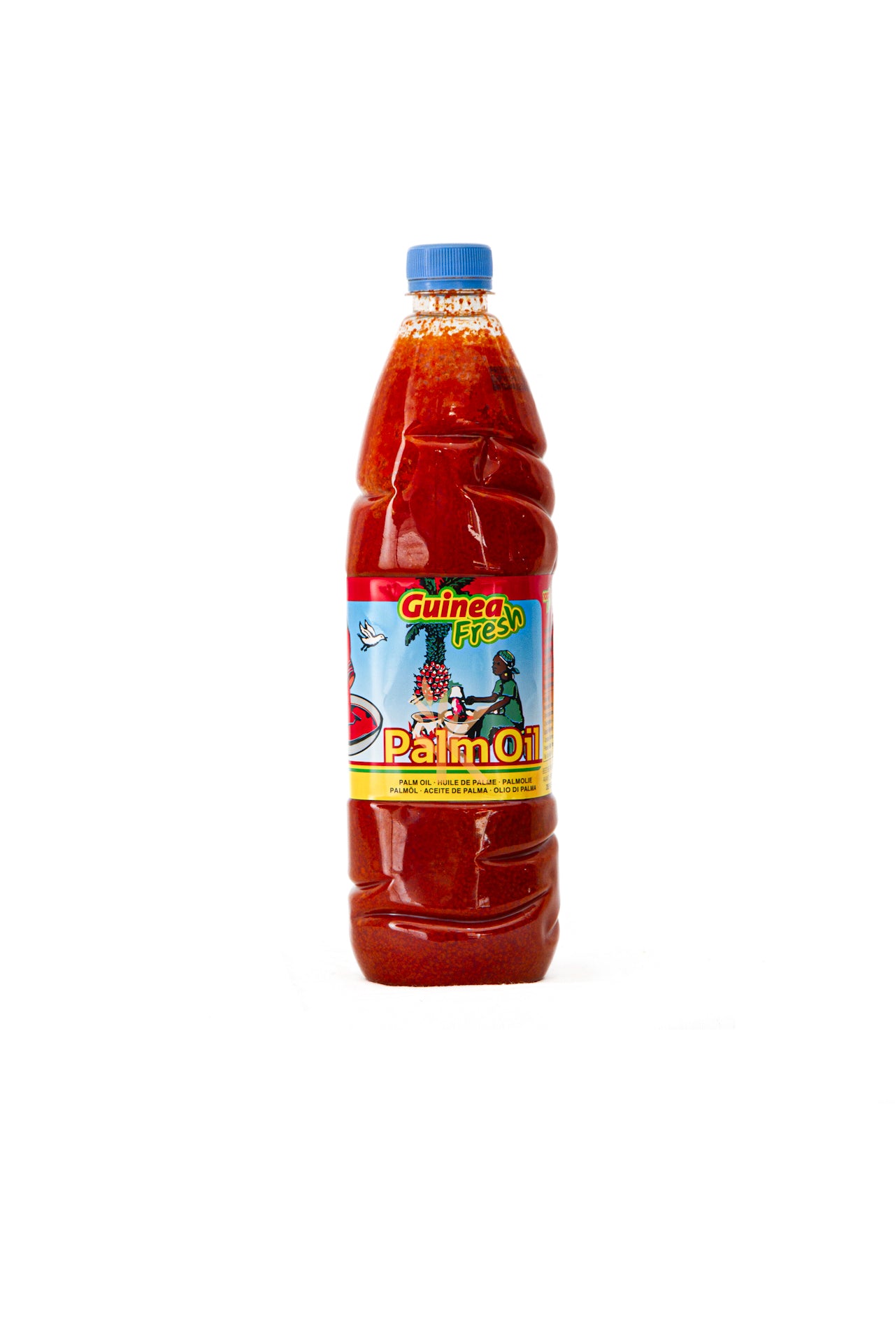 Guinea Fresh - Palm Oil