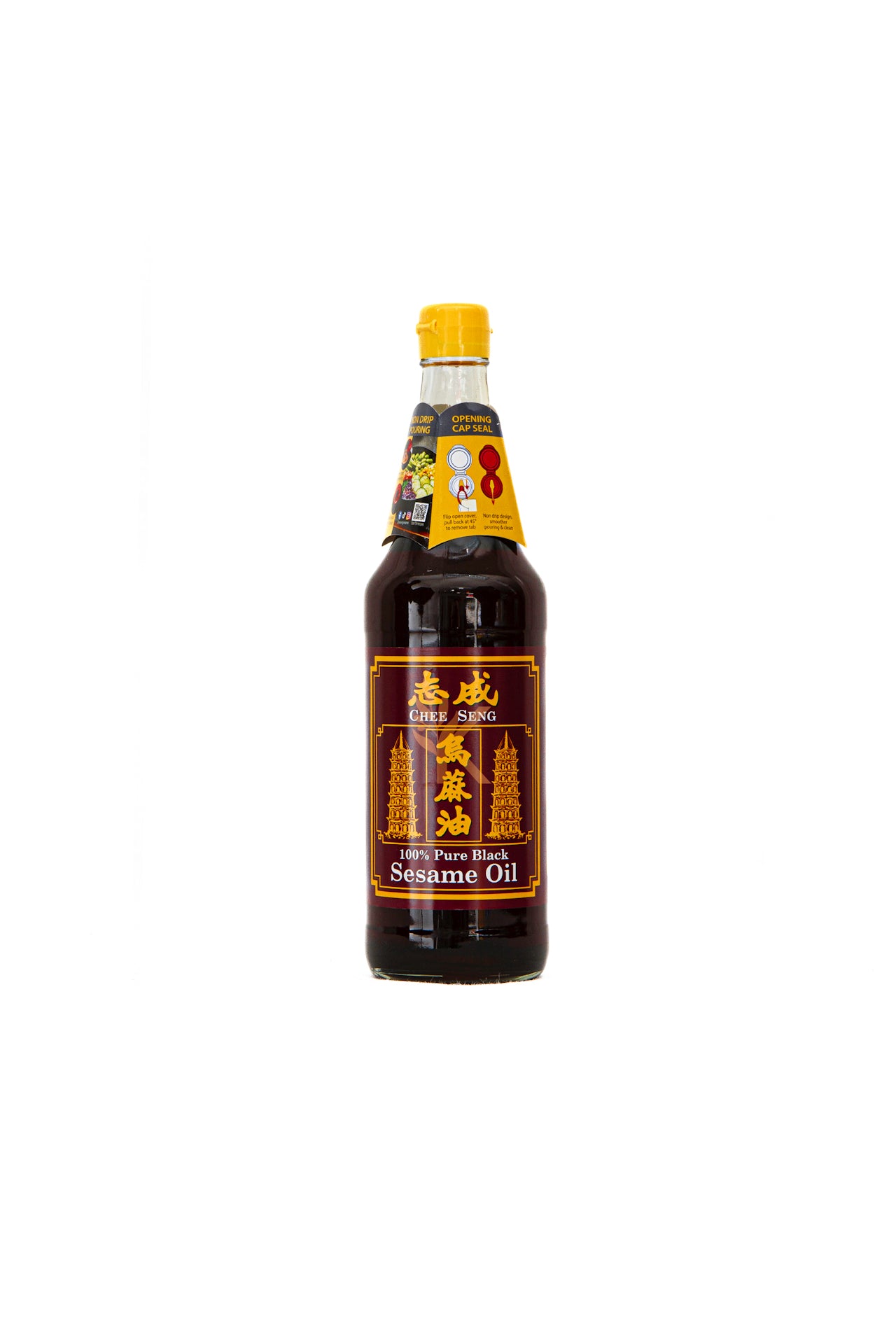 Chee Seng -  Sesame Oil