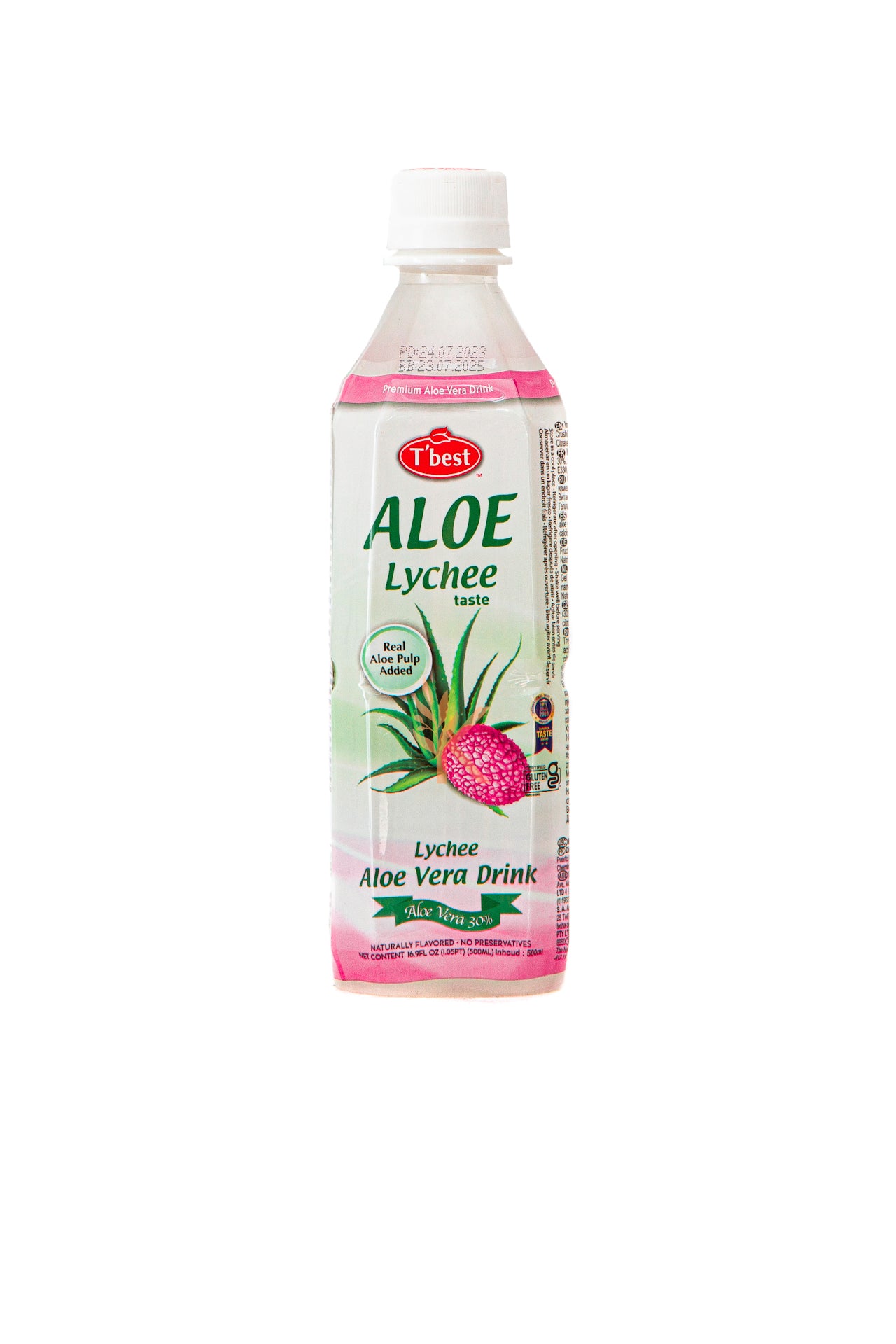 T'Best - Aloe Lychee Drink