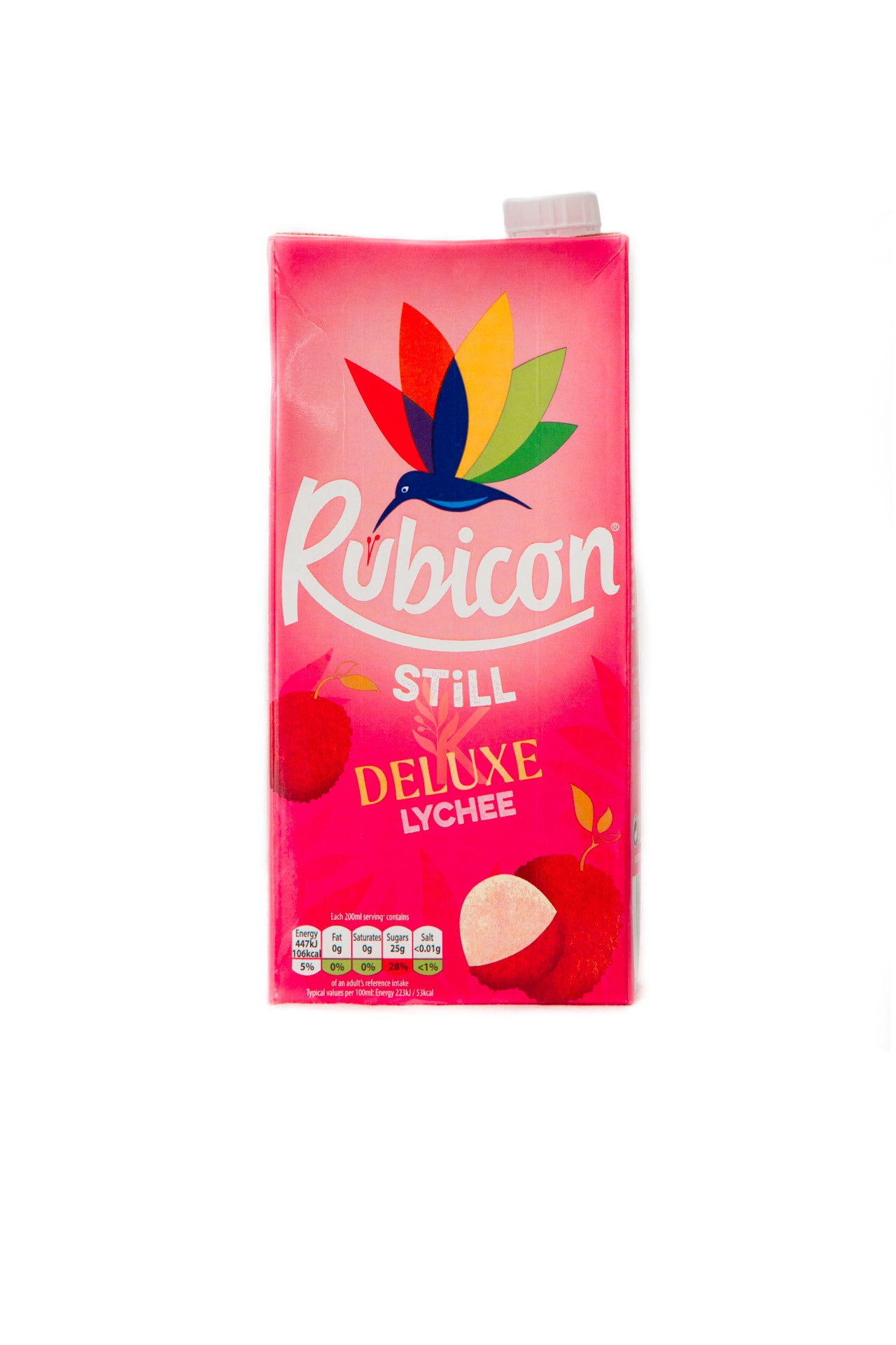 Rubicon - Lychee