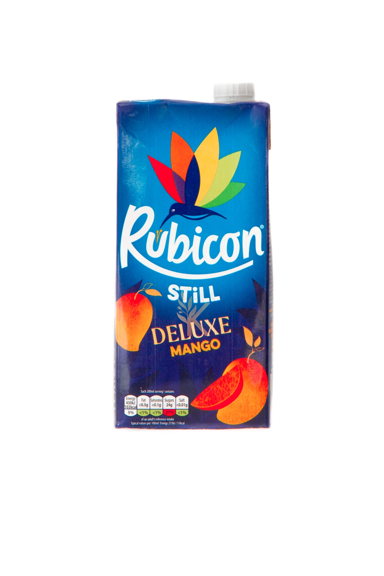 Rubicon - Mango