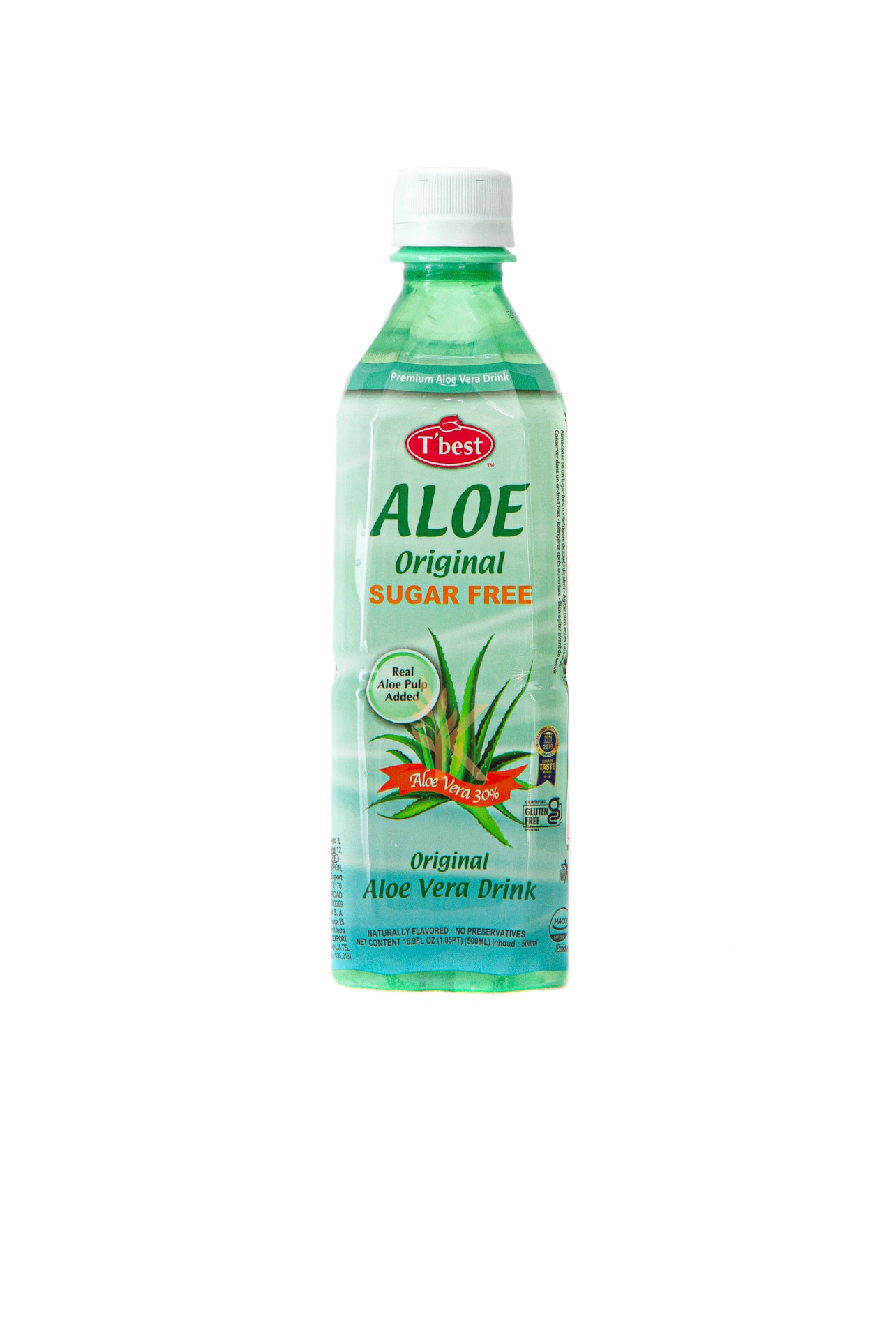 T'Best - Aloe Original Drink