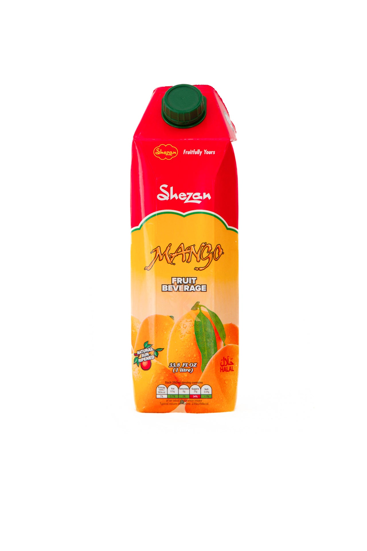 Shezan - Mango (1l)