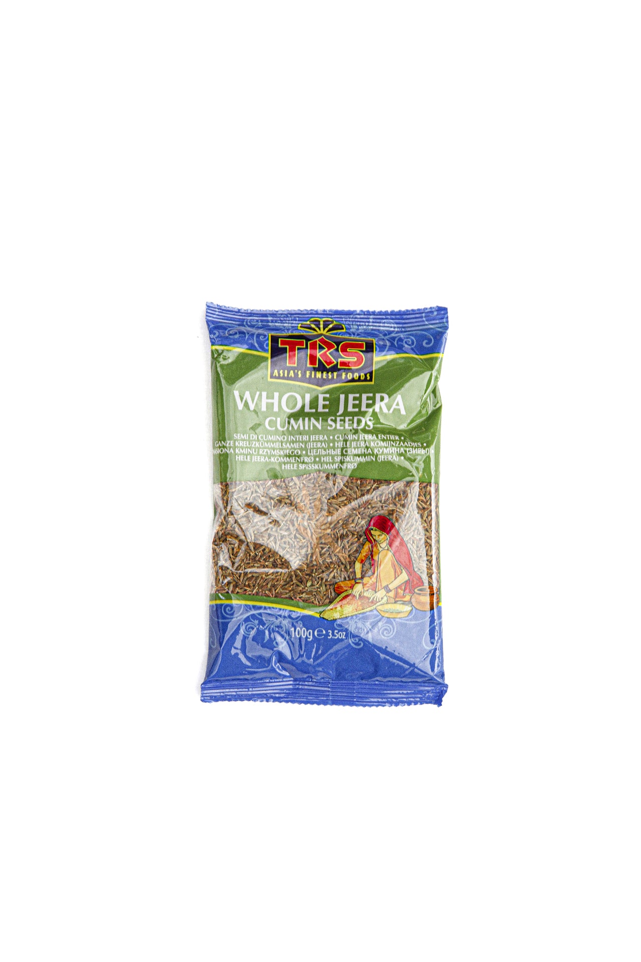 TRS - Whole Jeera Cumin Seeds