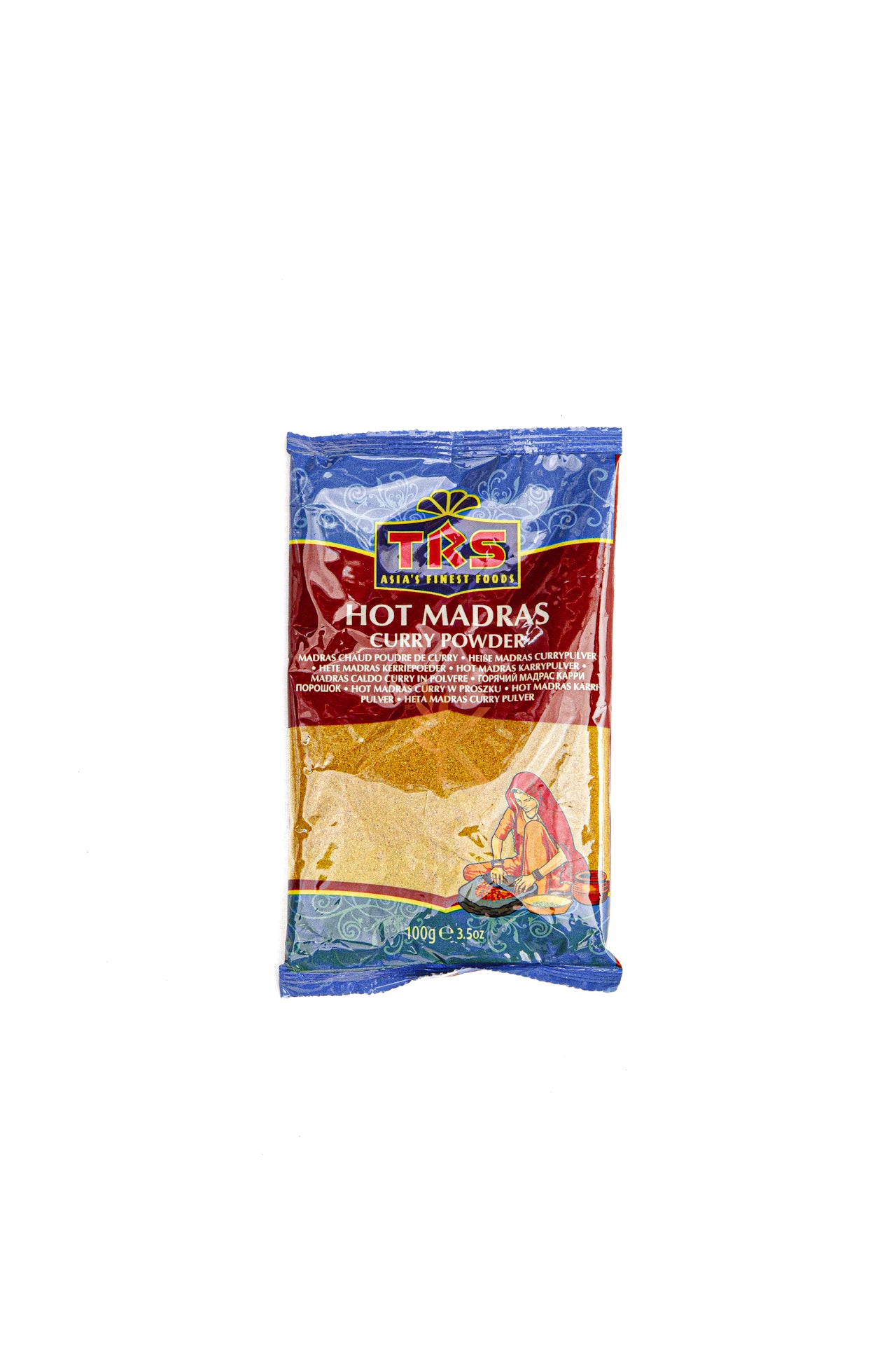 TRS - Hot Madras Curry Powder