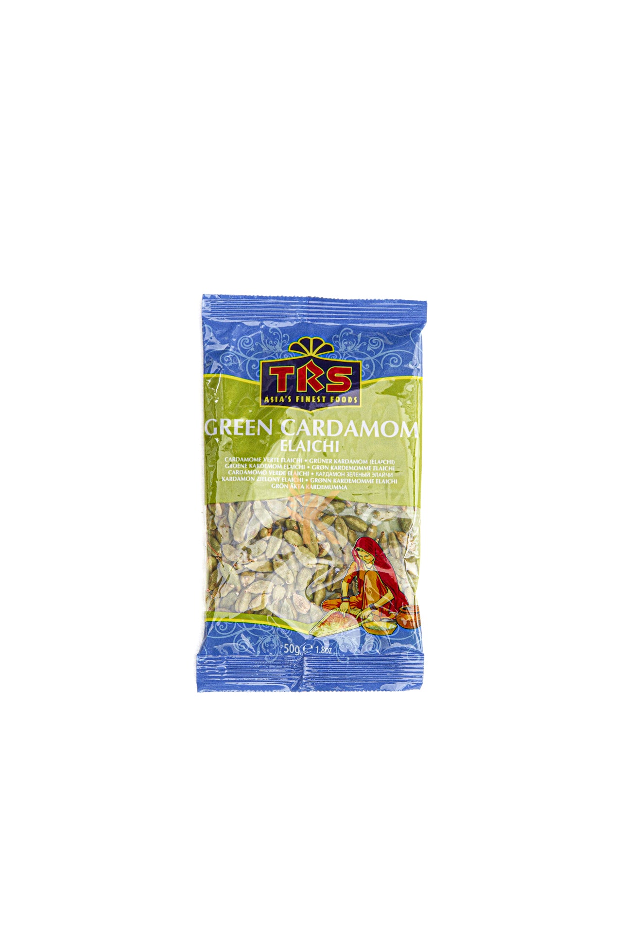 TRS - Green Kardamom (50g)