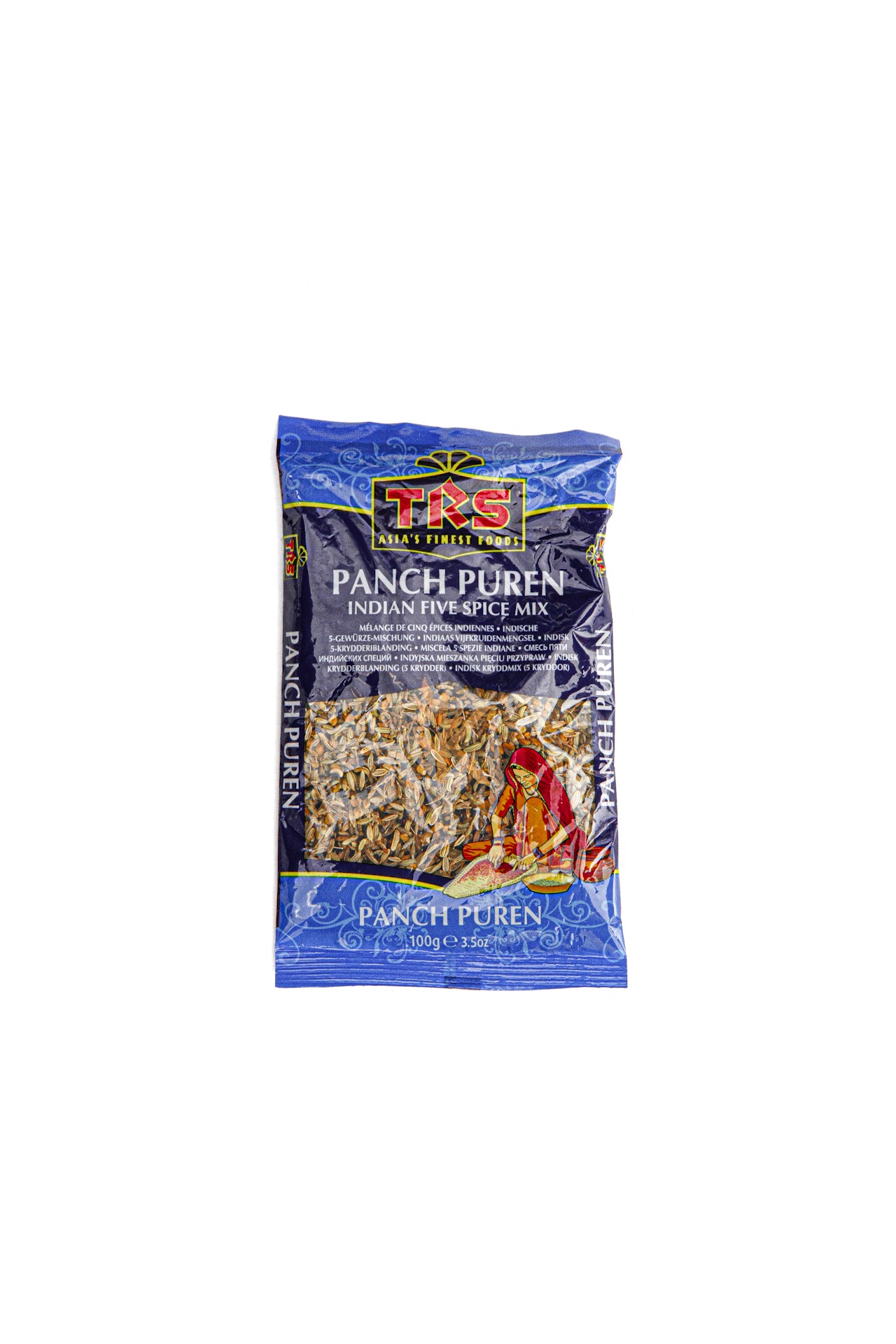 TRS - Panch Puren (100g)