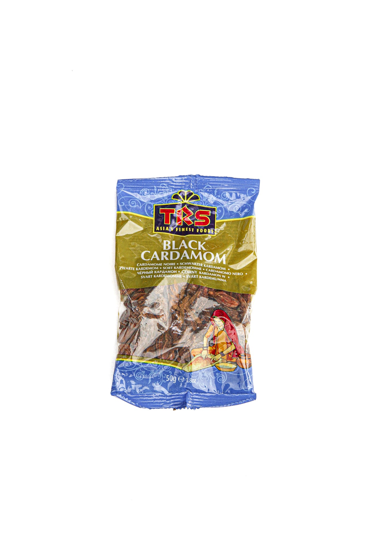 TRS - Black Cardamom (50g)