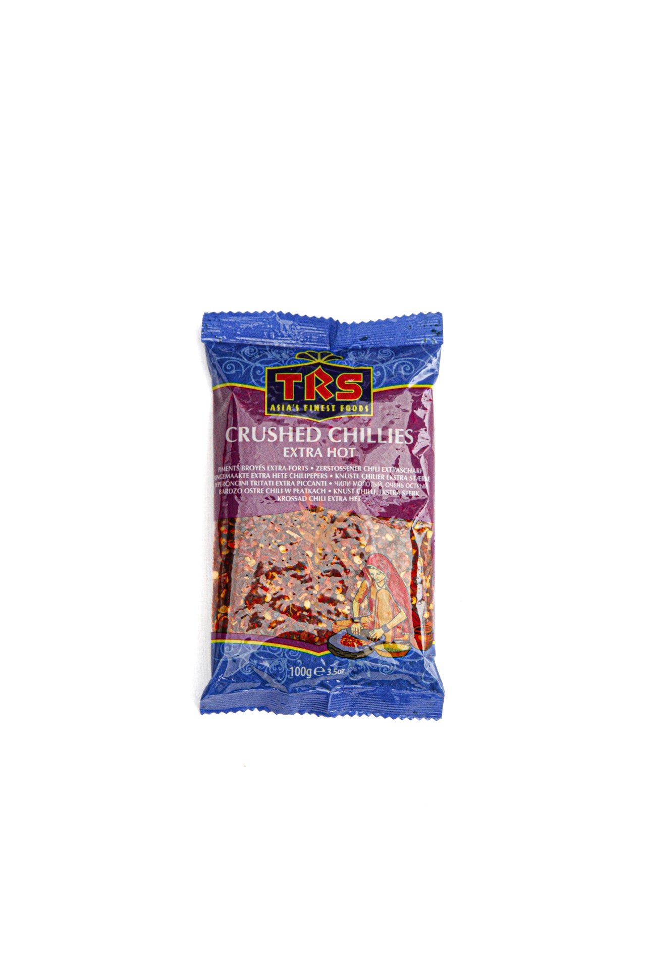 TRS - Crushed Chillies Extra Hot