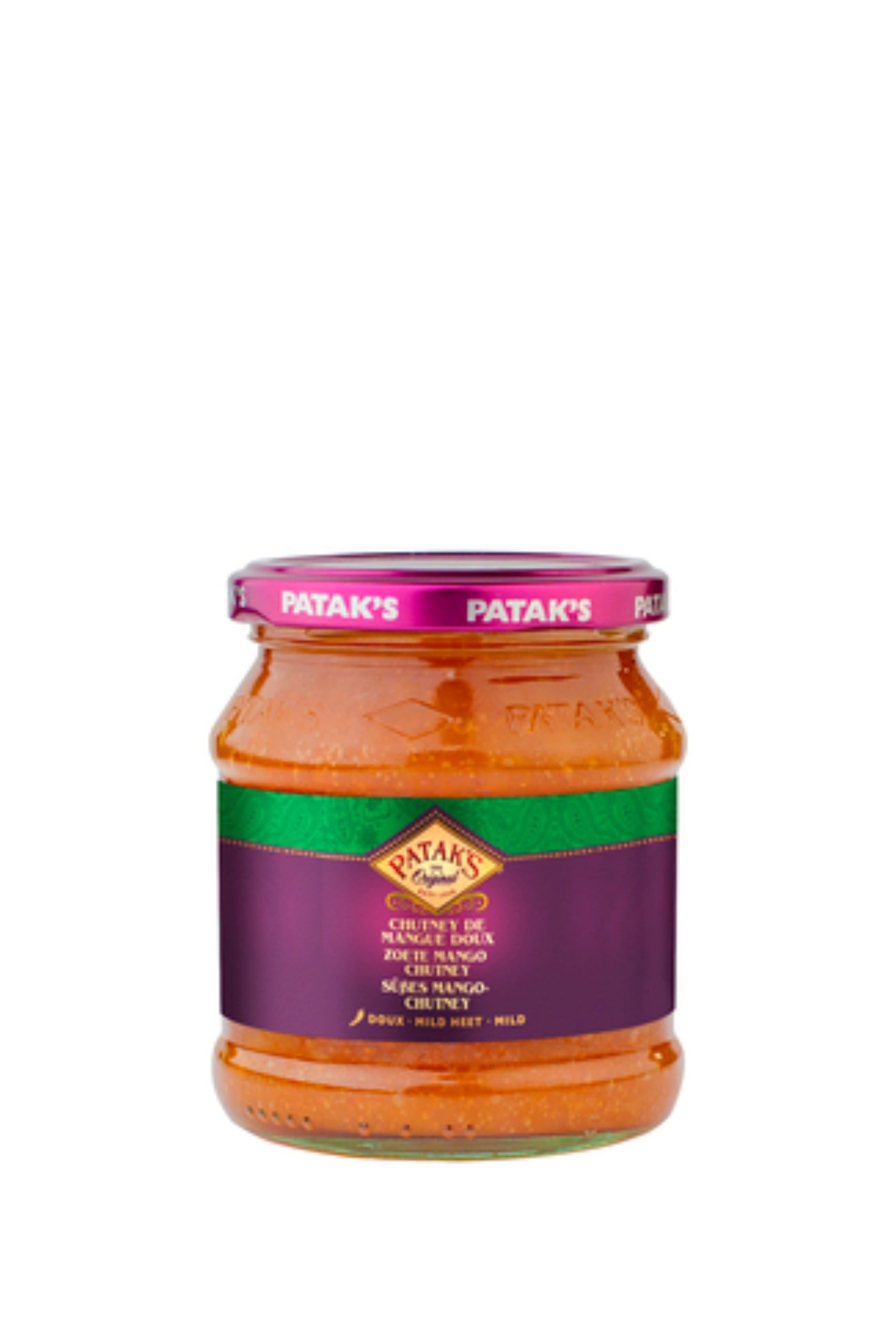 Patak's- Mango Chutney (sweet)