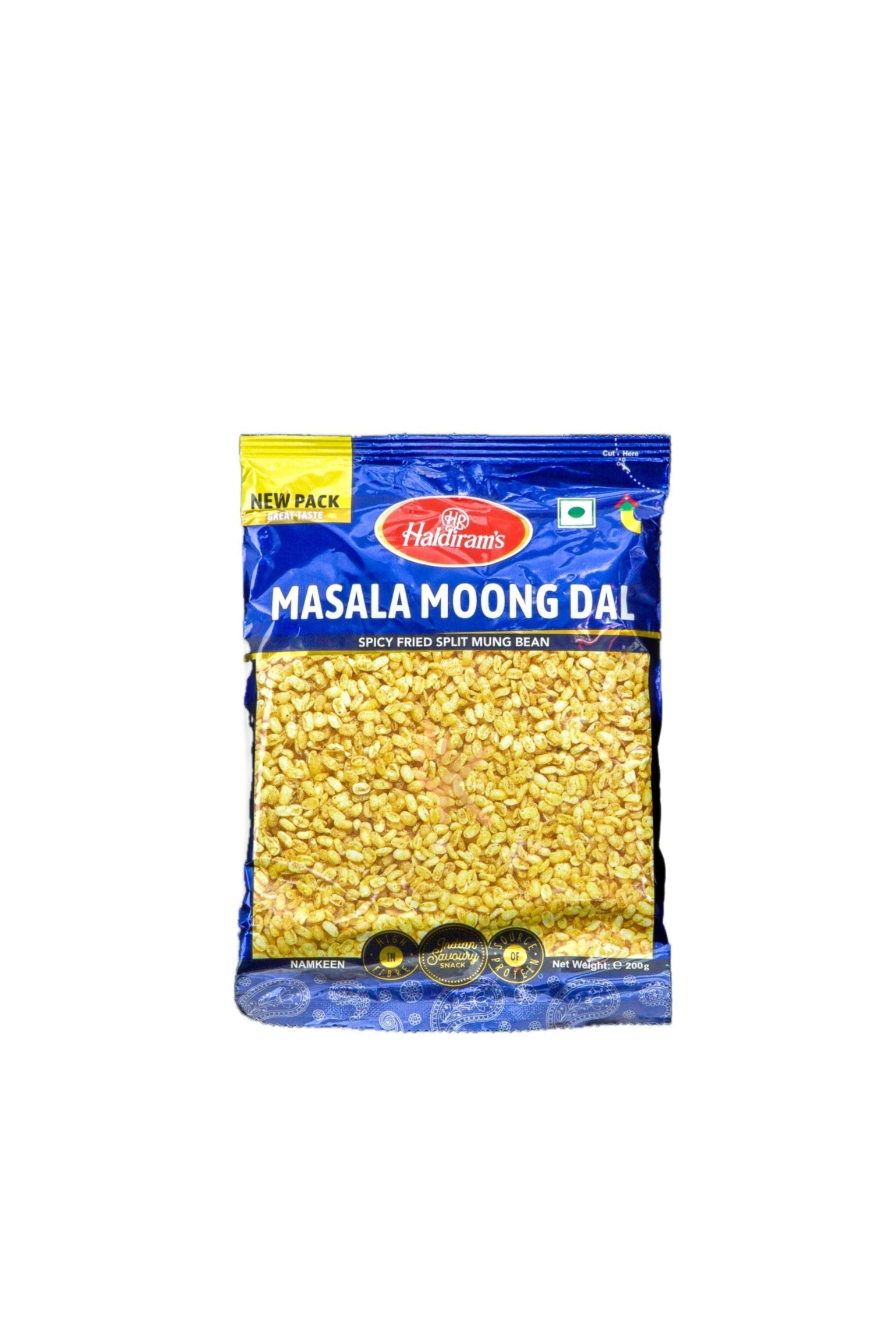 Haldiram's Masala Moong Dal