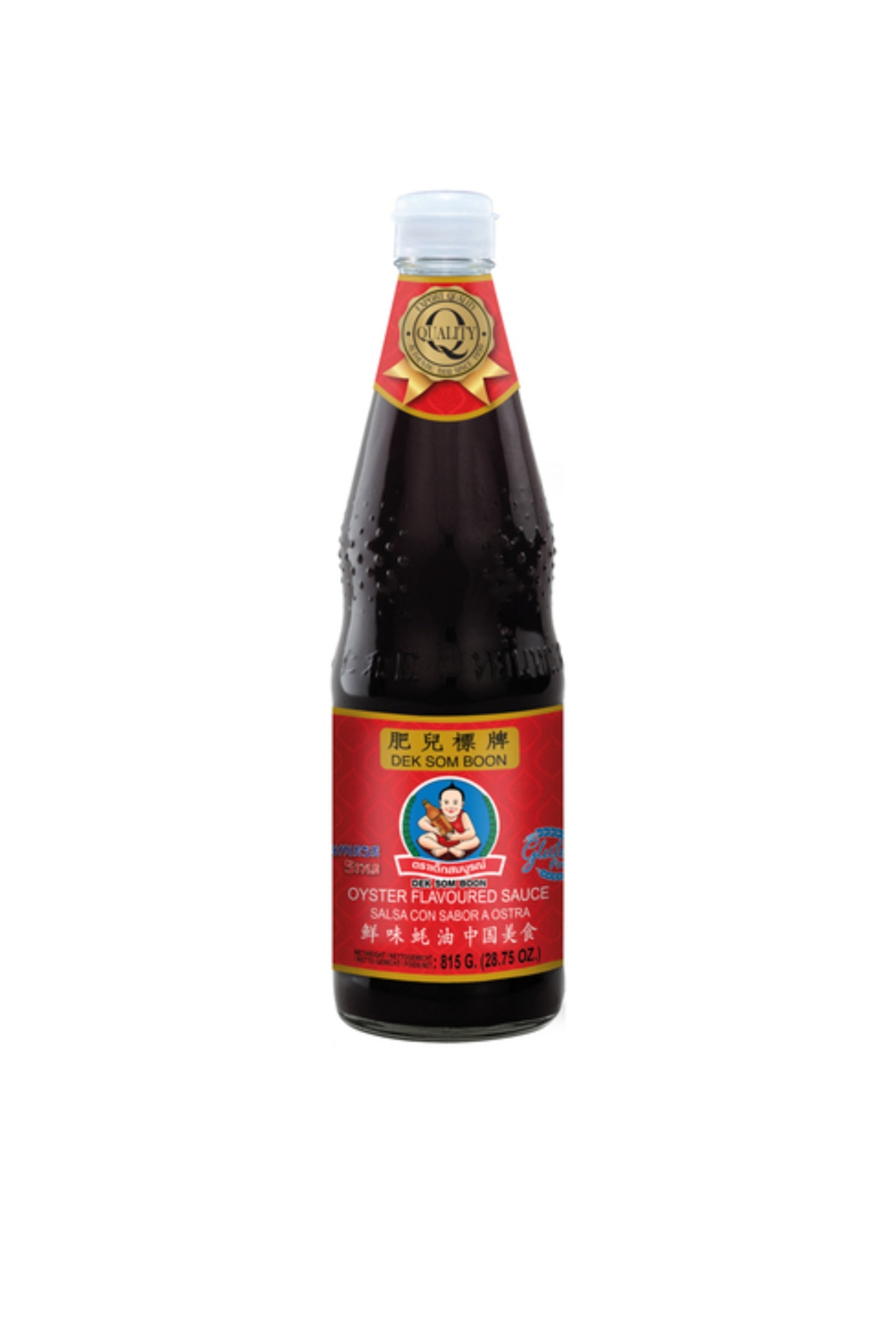 Dek Som Boon- Oyster Flavoured Sauce