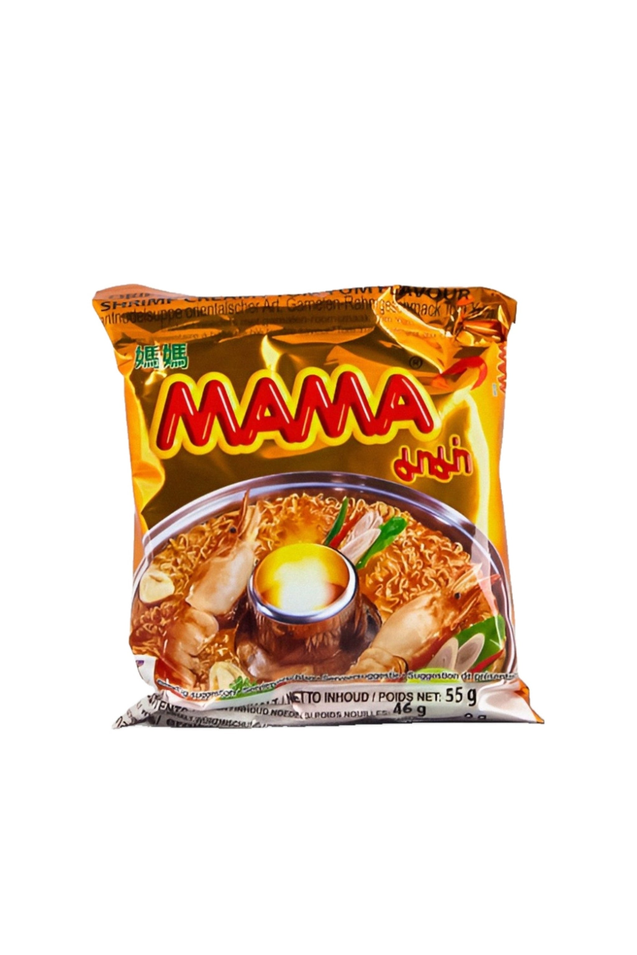 Mama - Creamy Shrimp Noodles