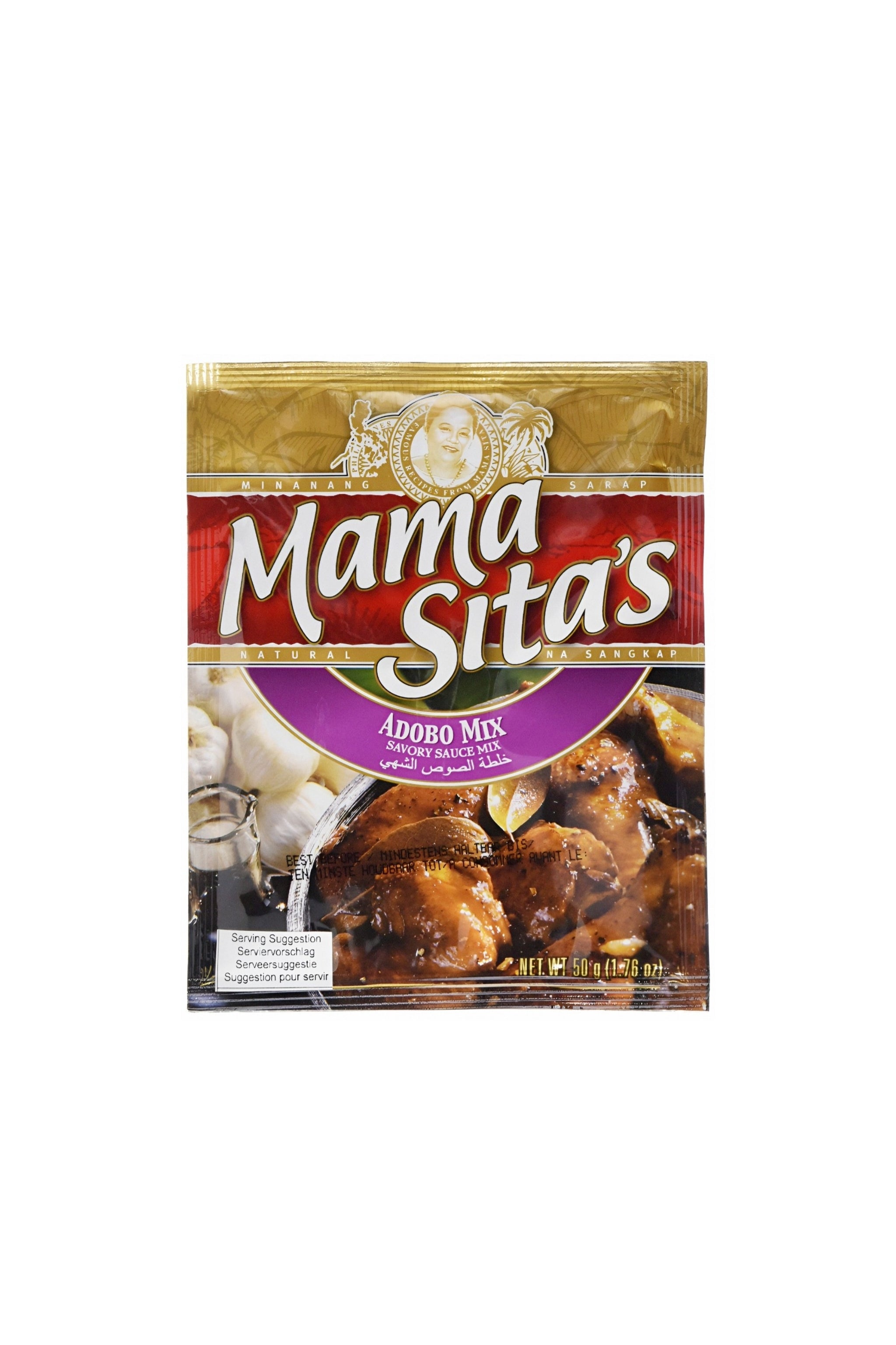 Mama Sitas- Adobo Mix