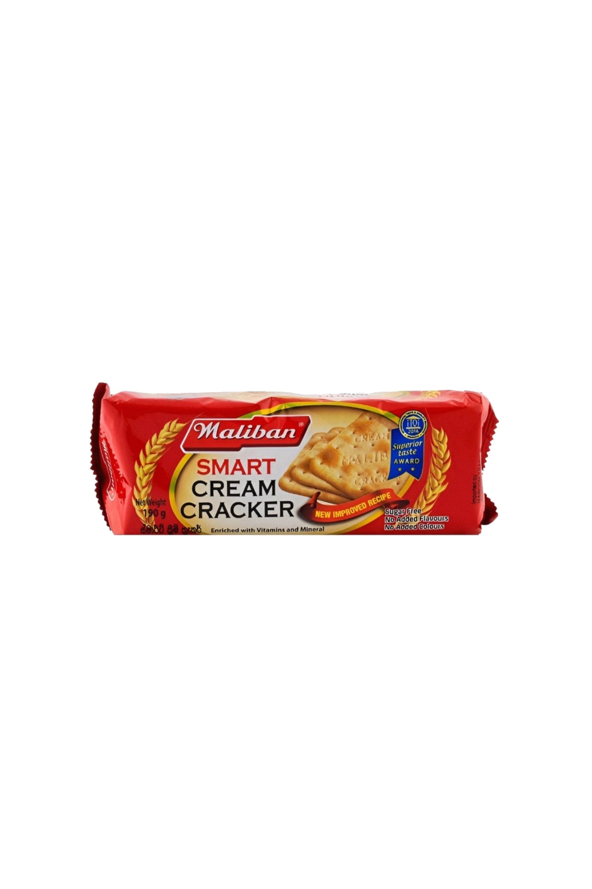 Maliban - Smart Cream Crackers