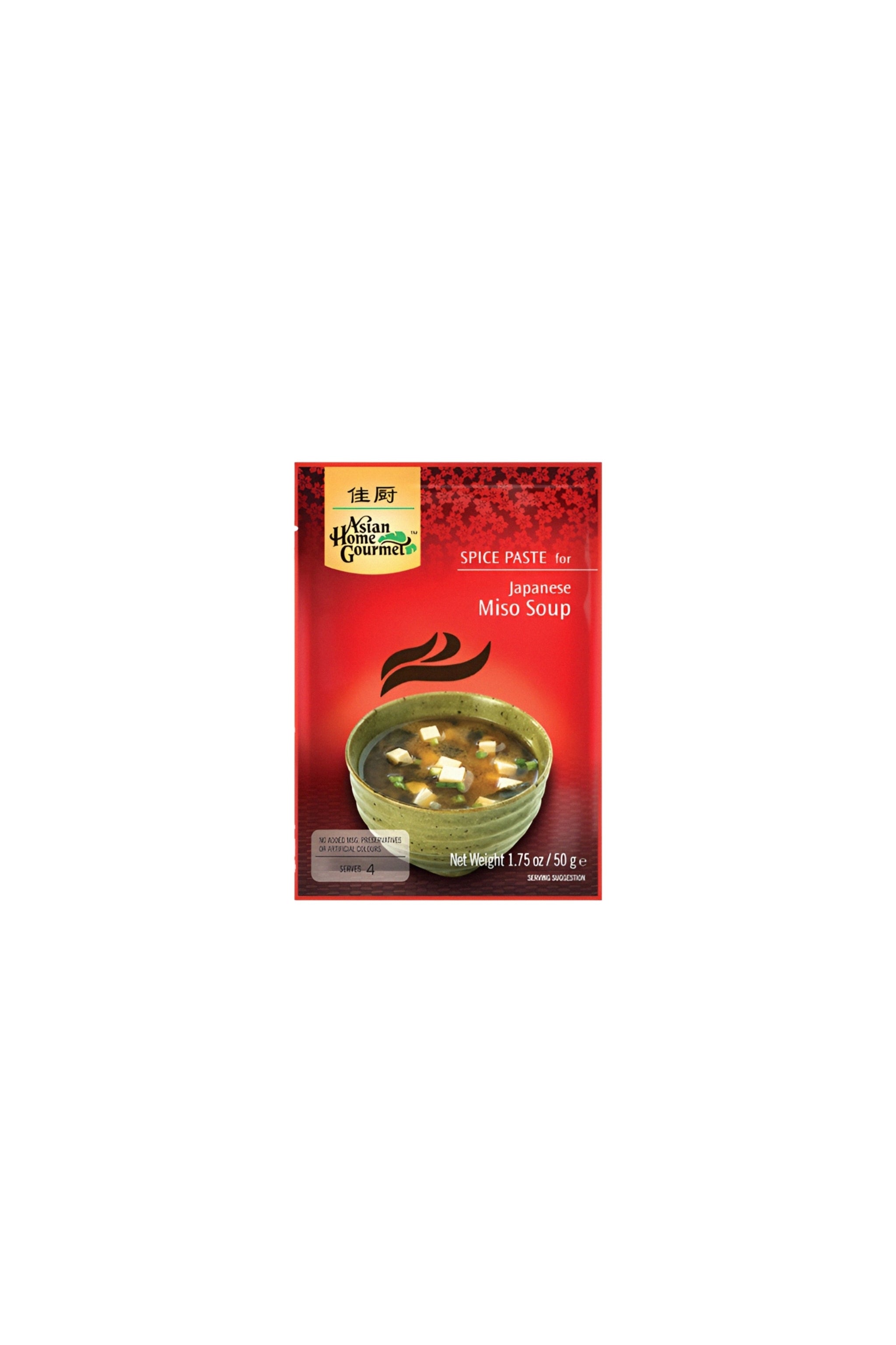 Asian Home Gourmet- Miso Soup Paste