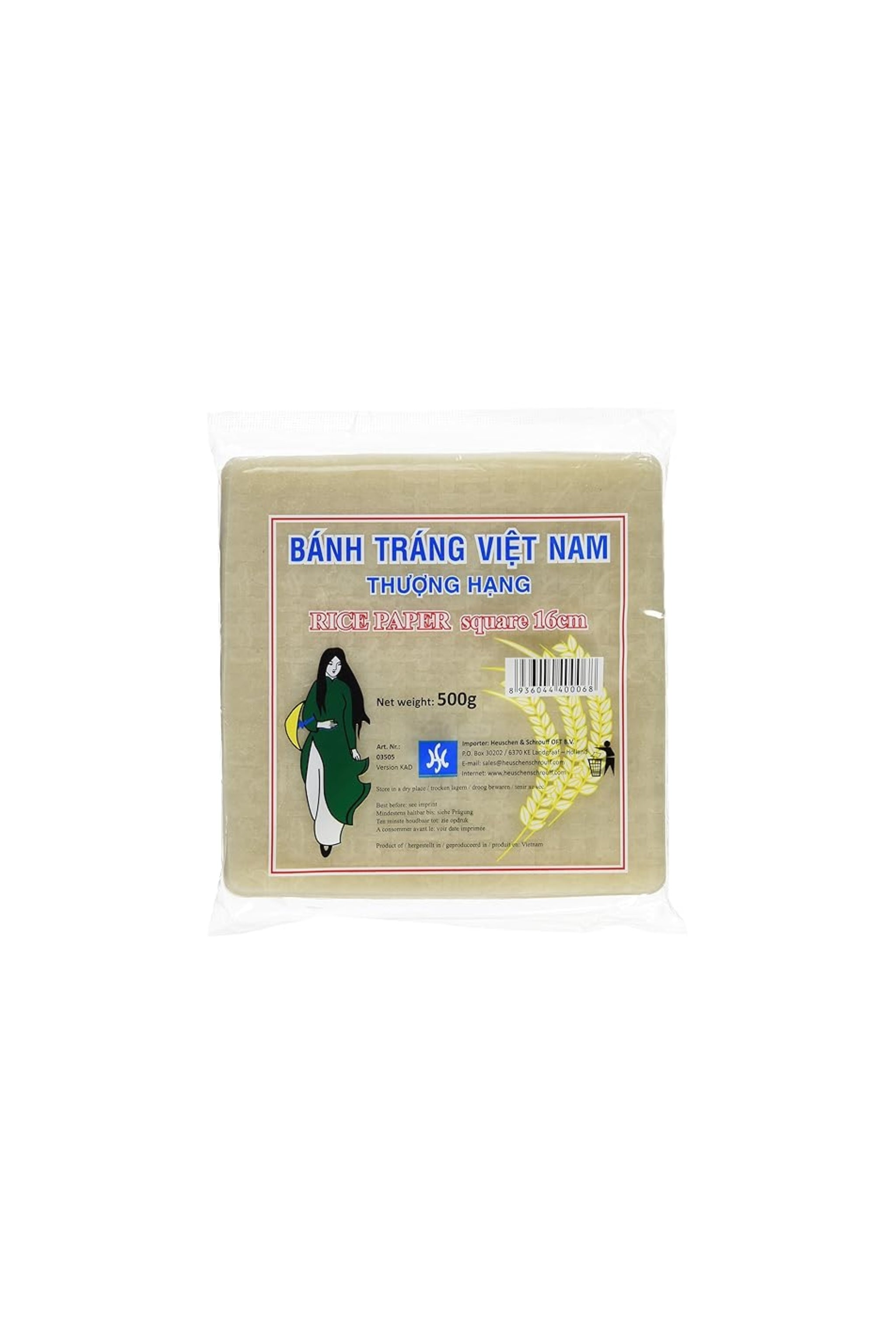 Banh Pho Thuong Hang- Reispapier (16cm)