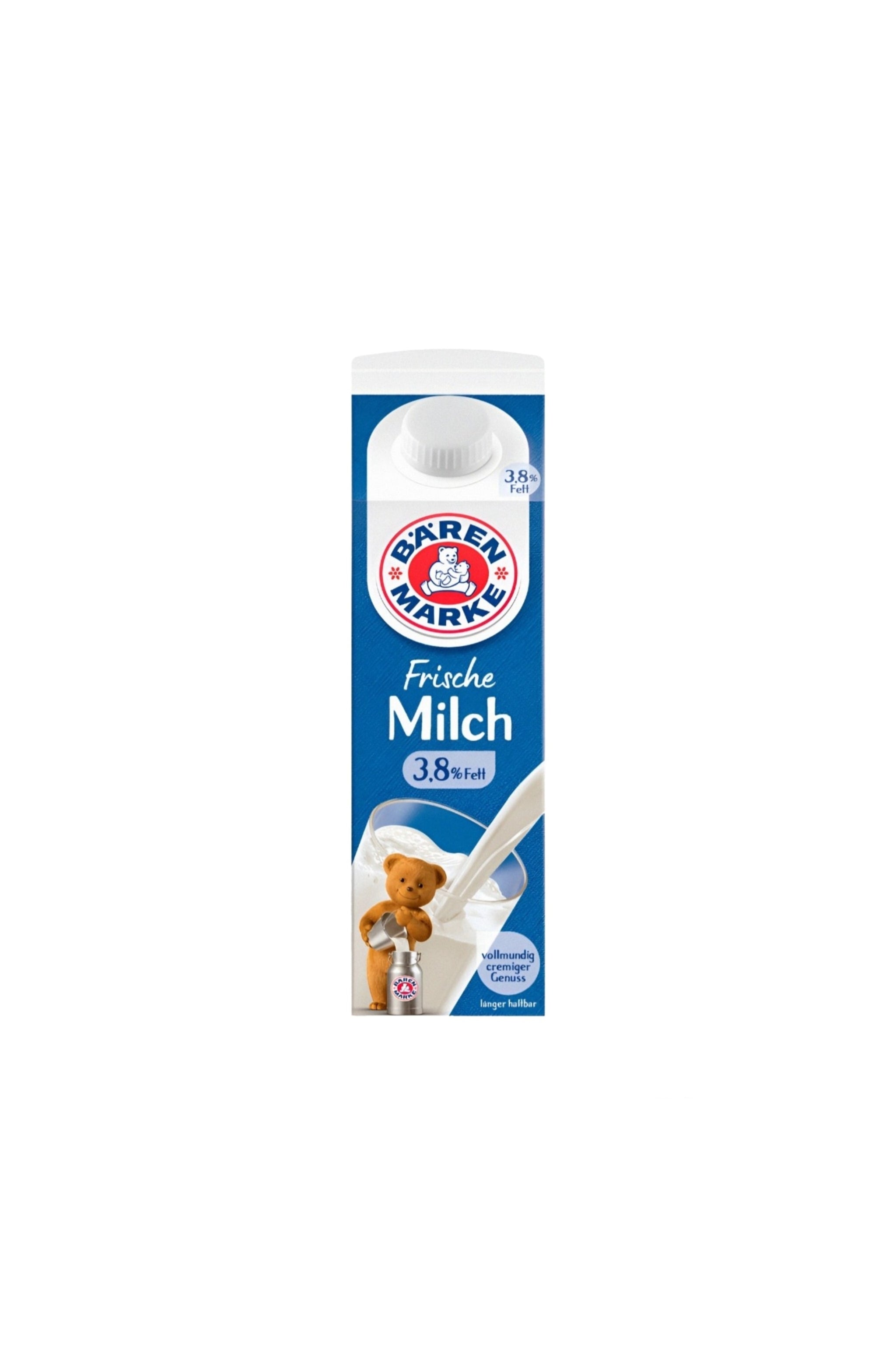 Bären Marke -  Milch (1l)