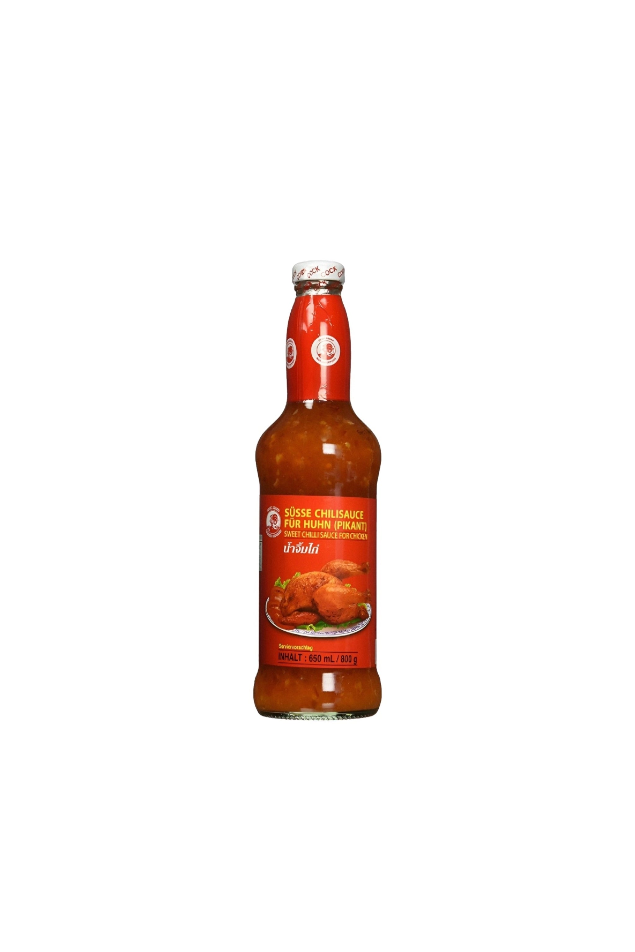 Cock Brand - Sweet Chilli Sauce for Chicken