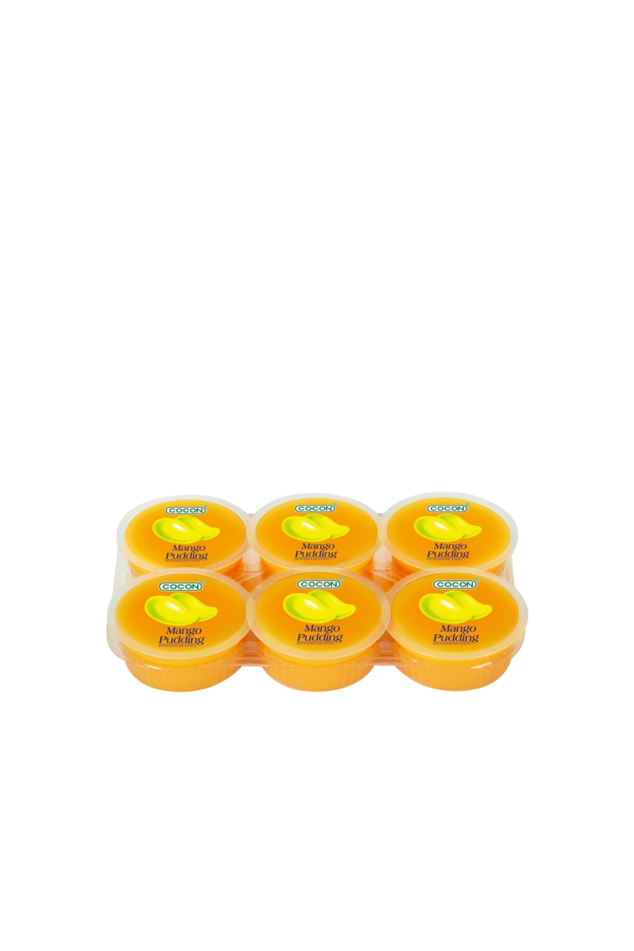 Cocon - Mango Pudding