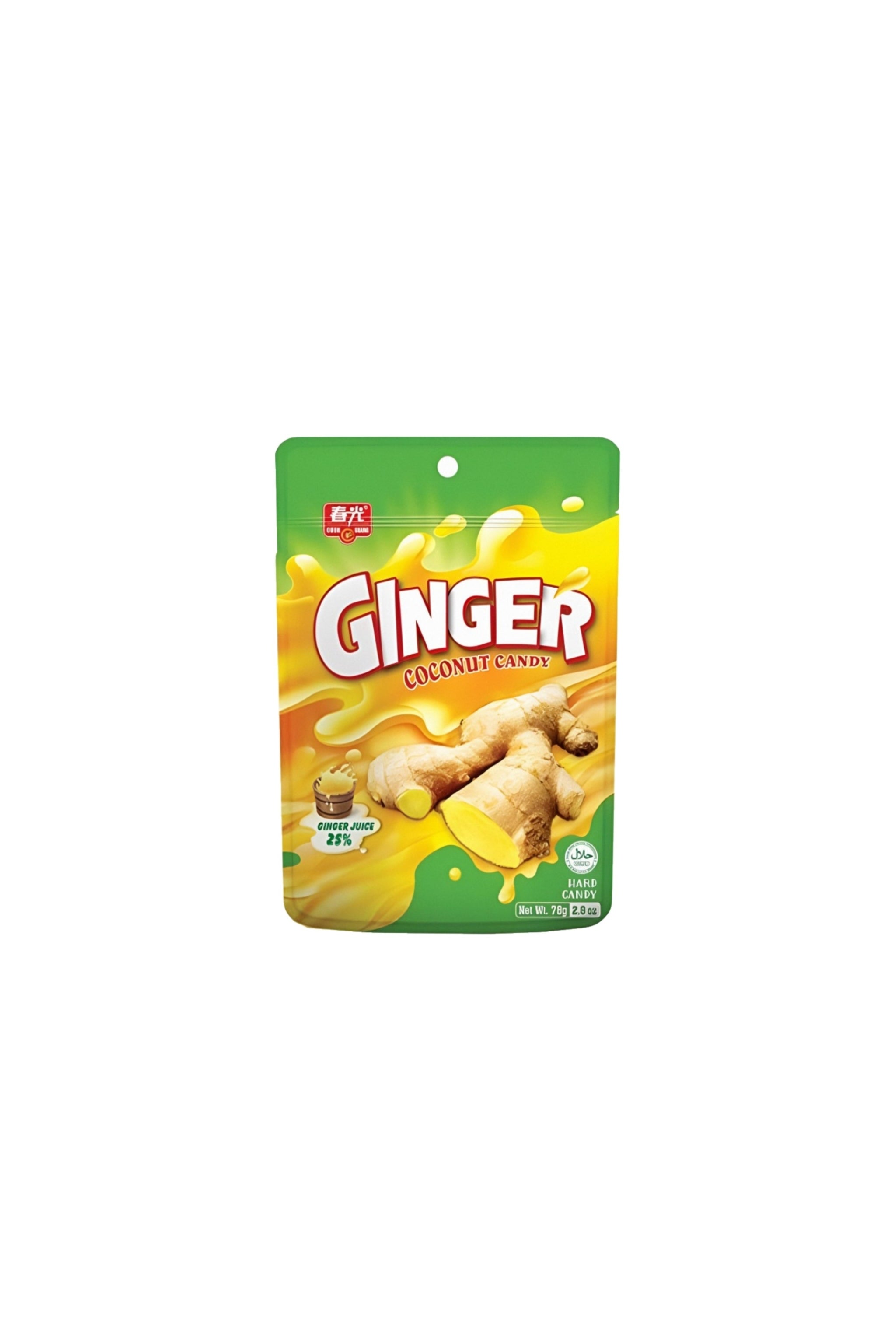 Ginger Candy