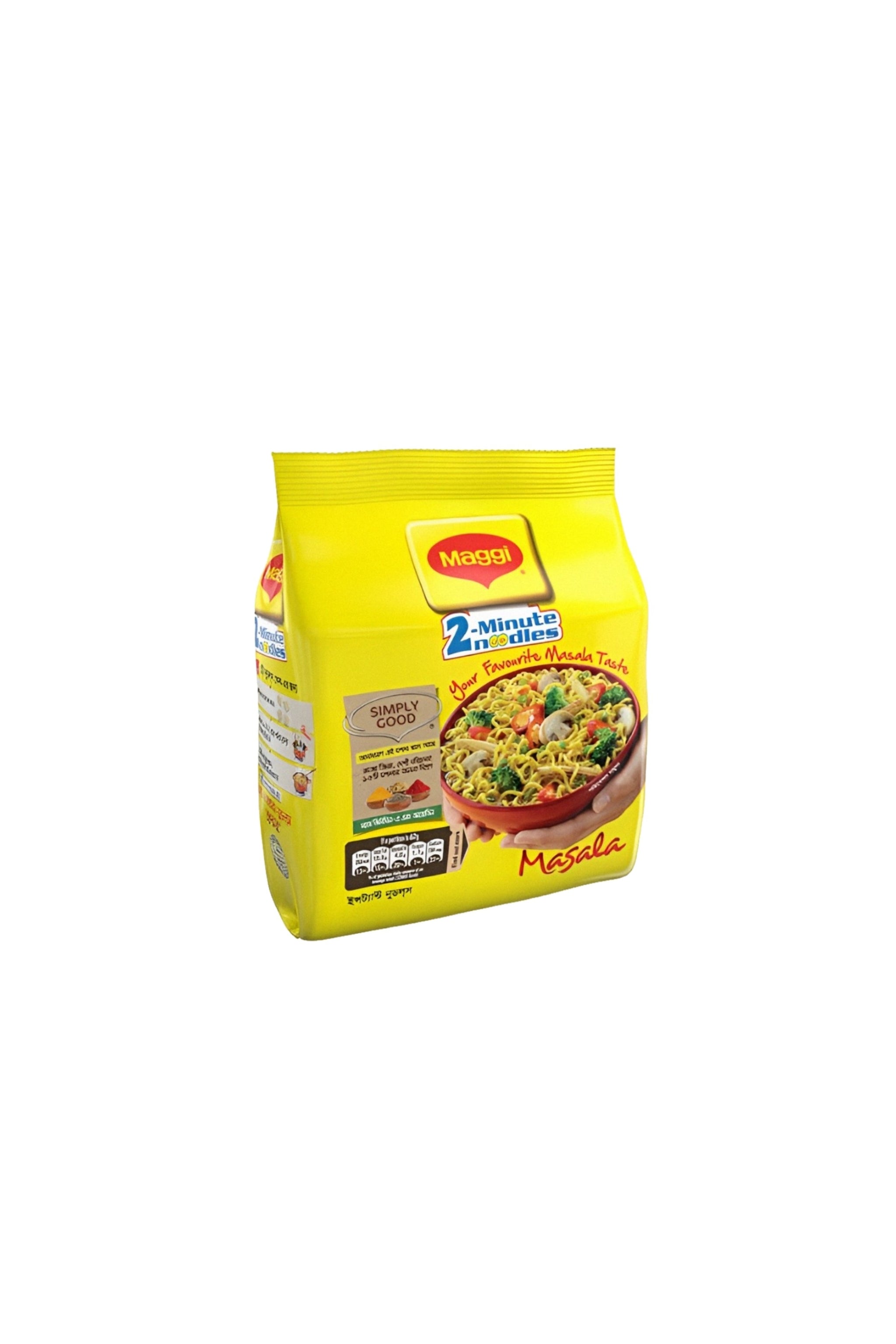 Maggi - Masala Taste Noodles (8 Pack) [MHD: 10.2024]