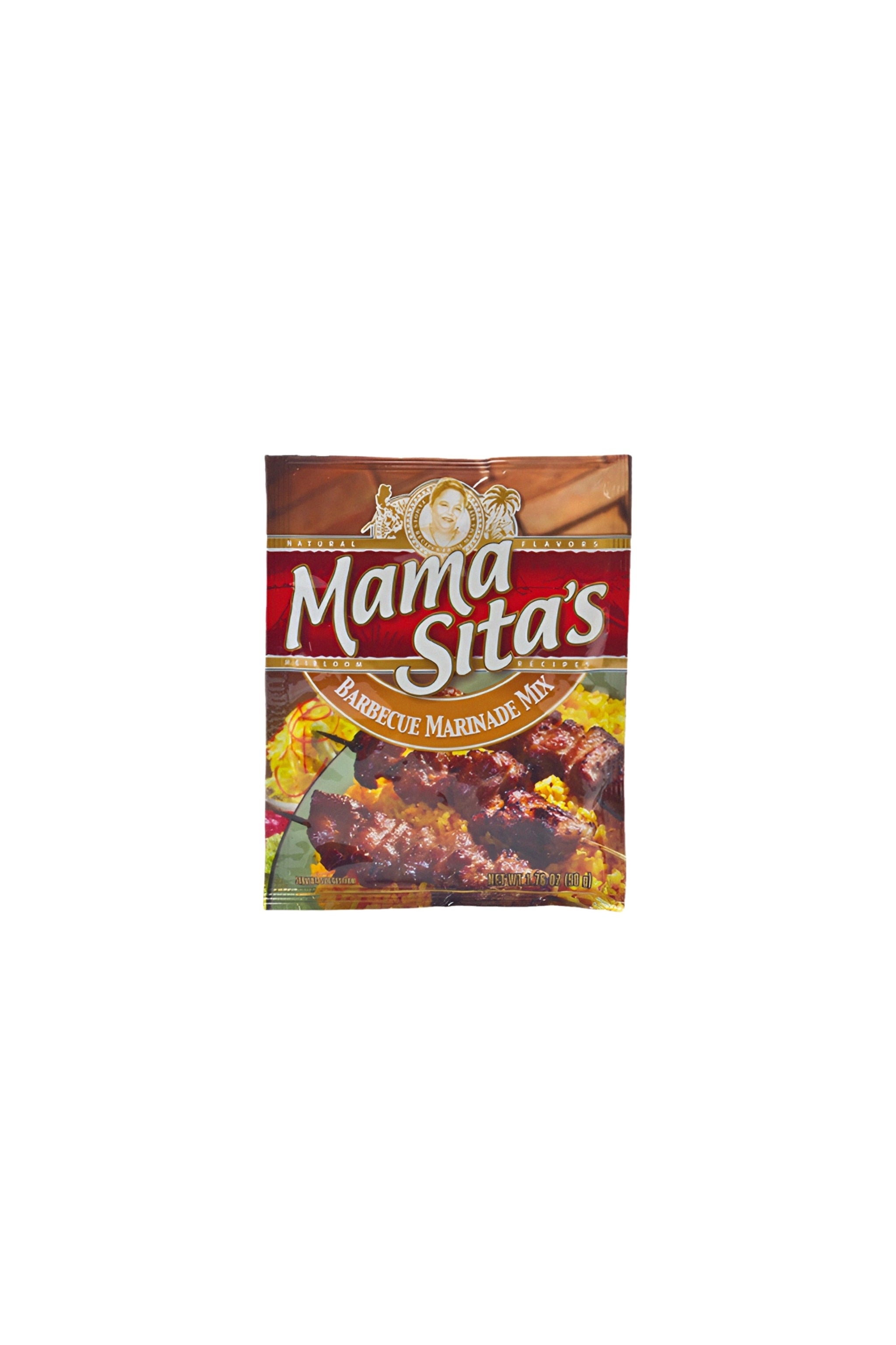 Mama Sitas- Barbecue Marinade Mix