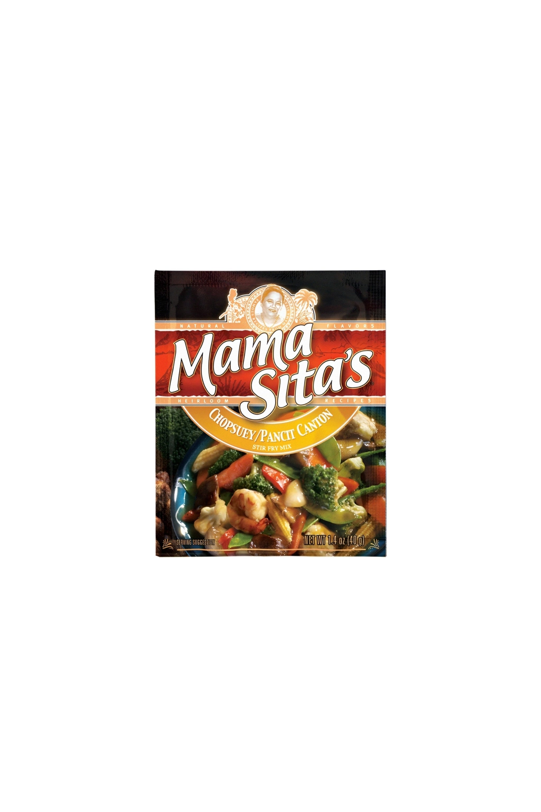 Mama Sitas- Chopsuey