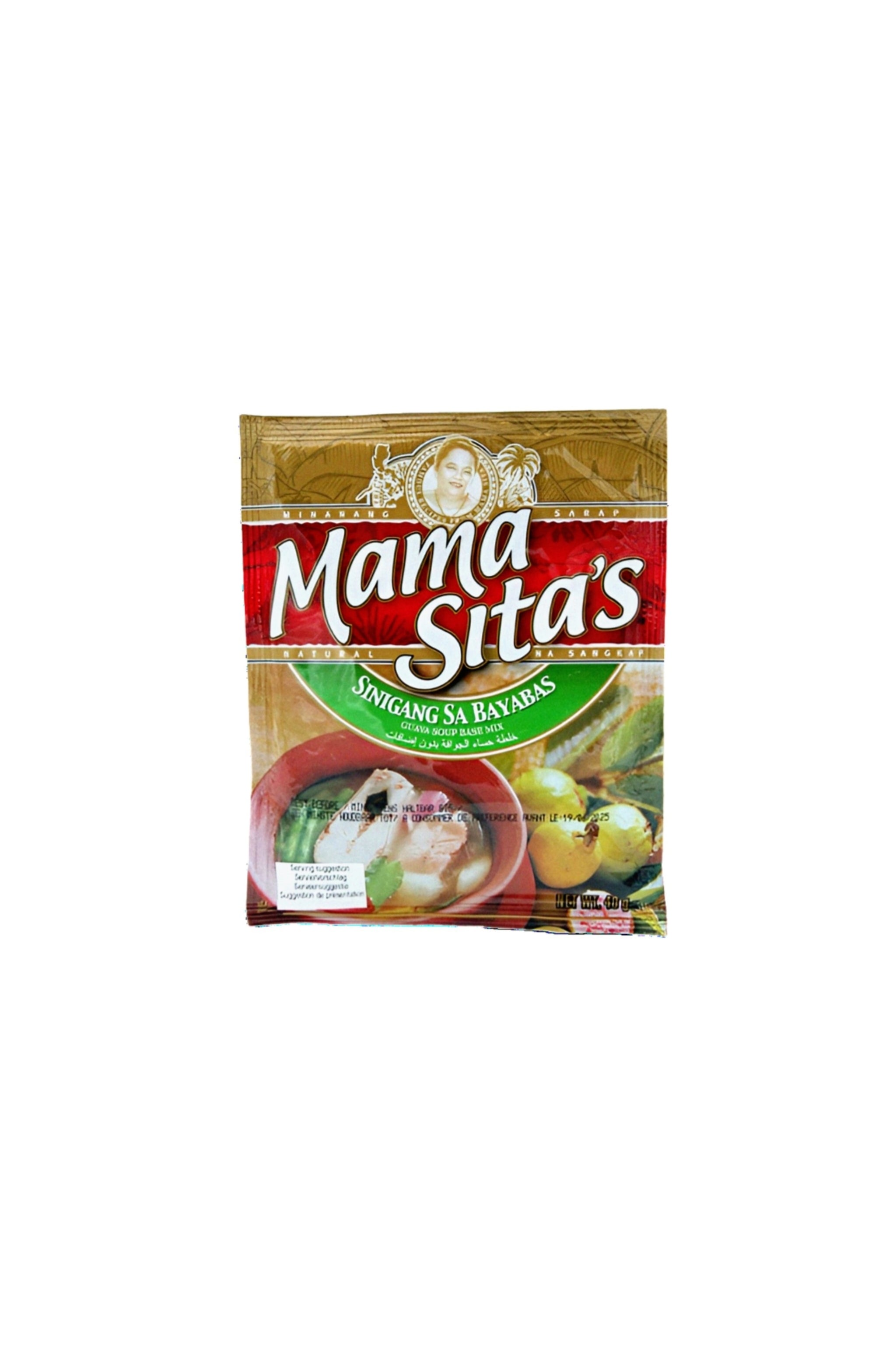 Mama Sitas- Sinigang Sa Bayabas