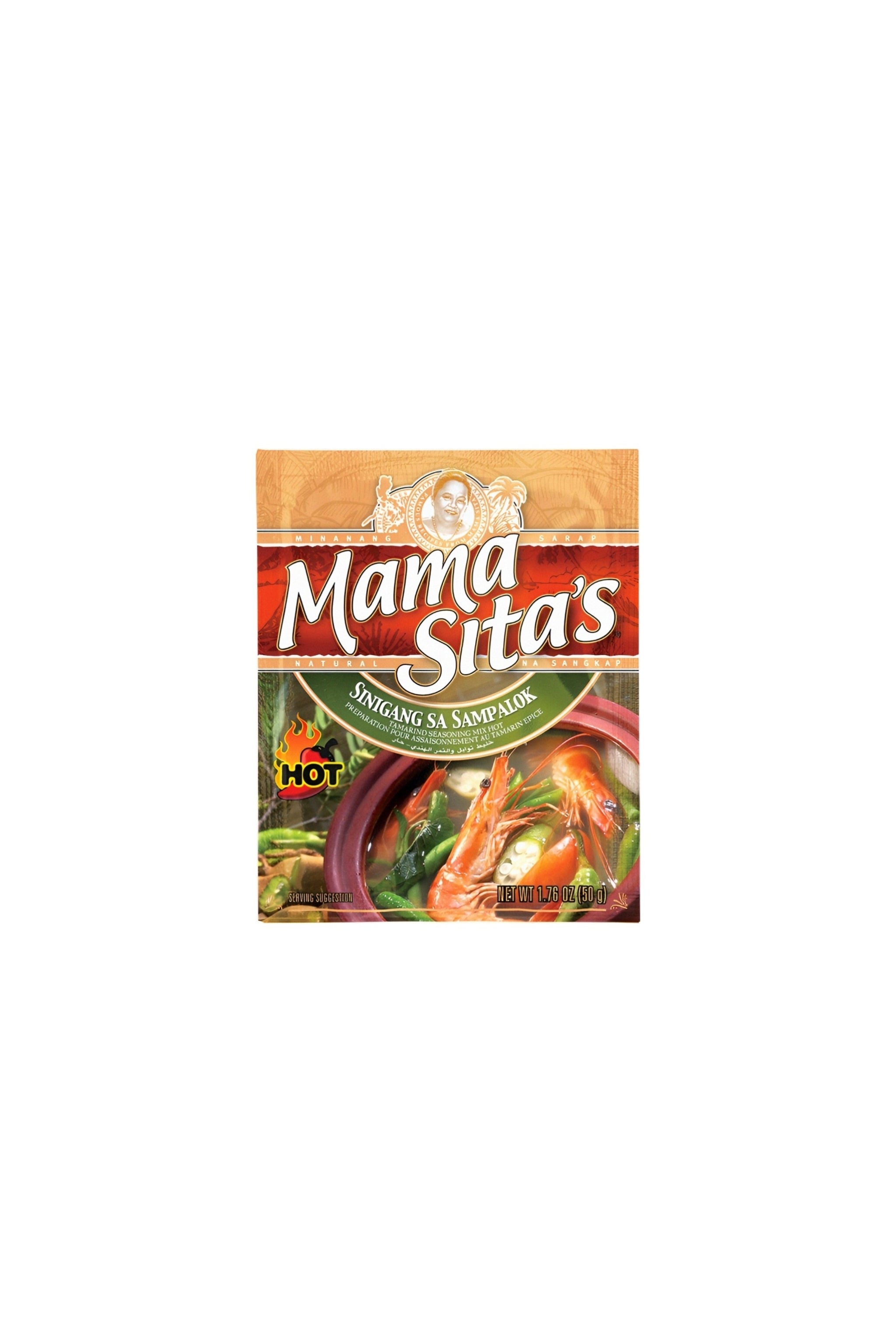 Mama Sitas- Sinigang Sa Sampalok Mix