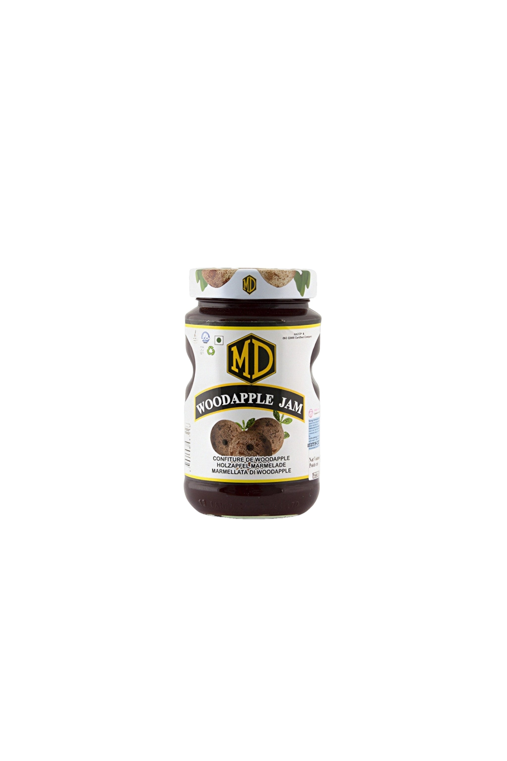 MD - Woodapple Jam