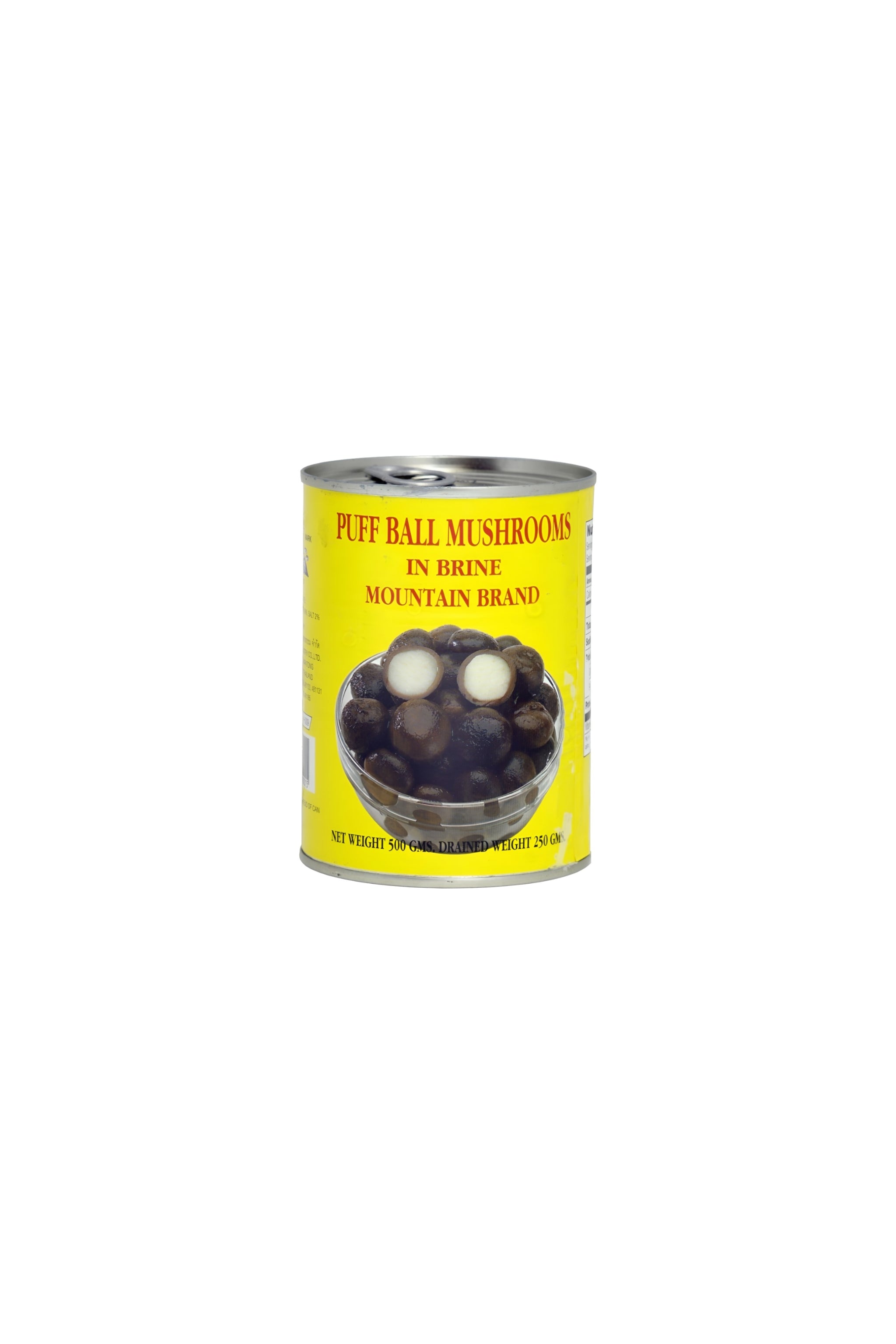 Mountain Brand - Pilz Puff Ball