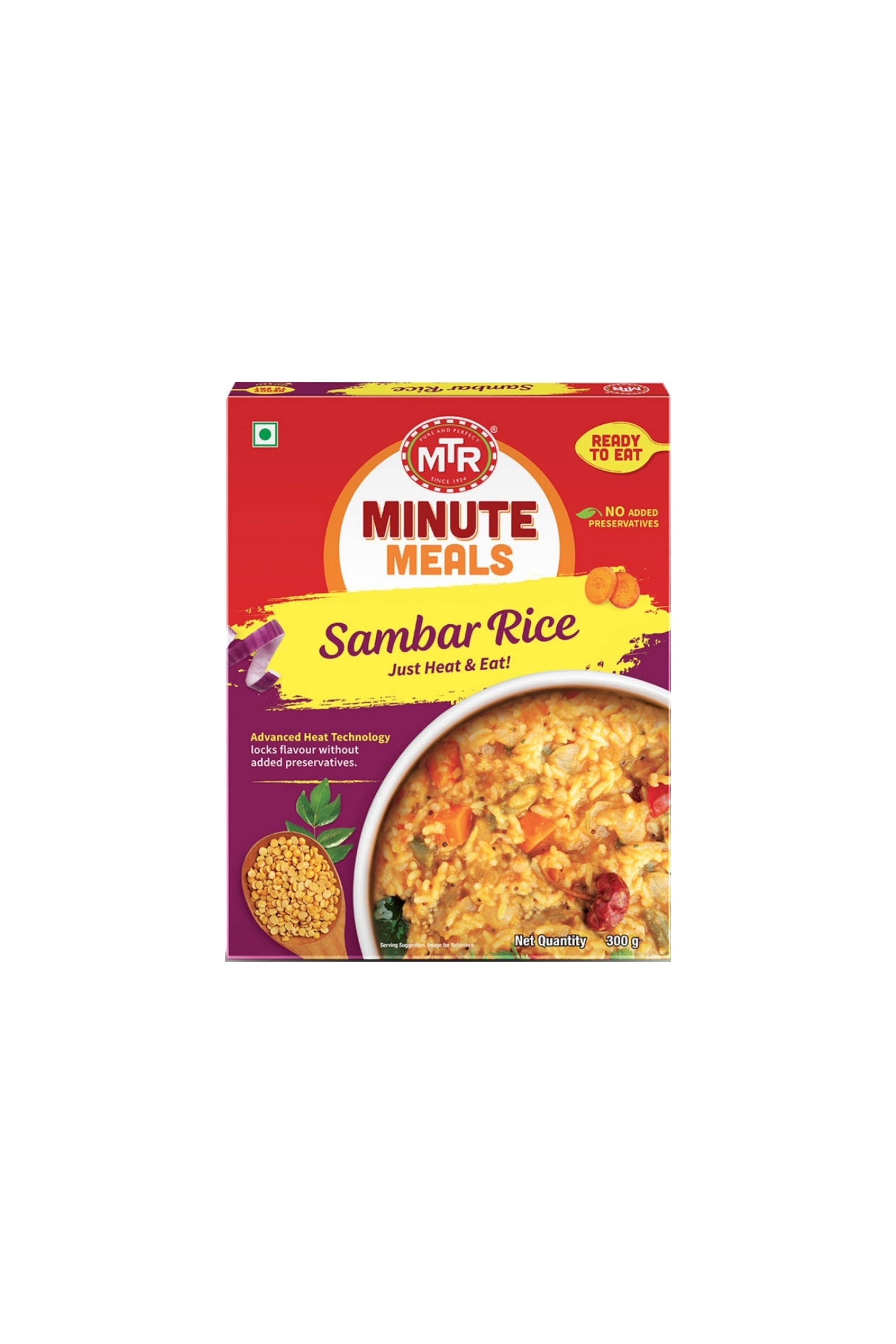 MTR -  Sambar Rice