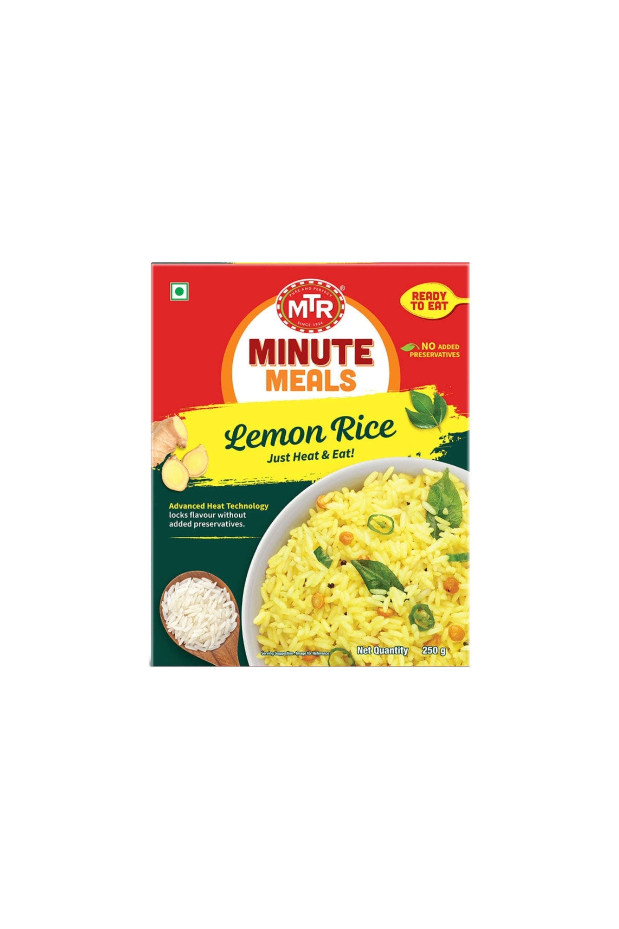 MTR - Lemon Rice