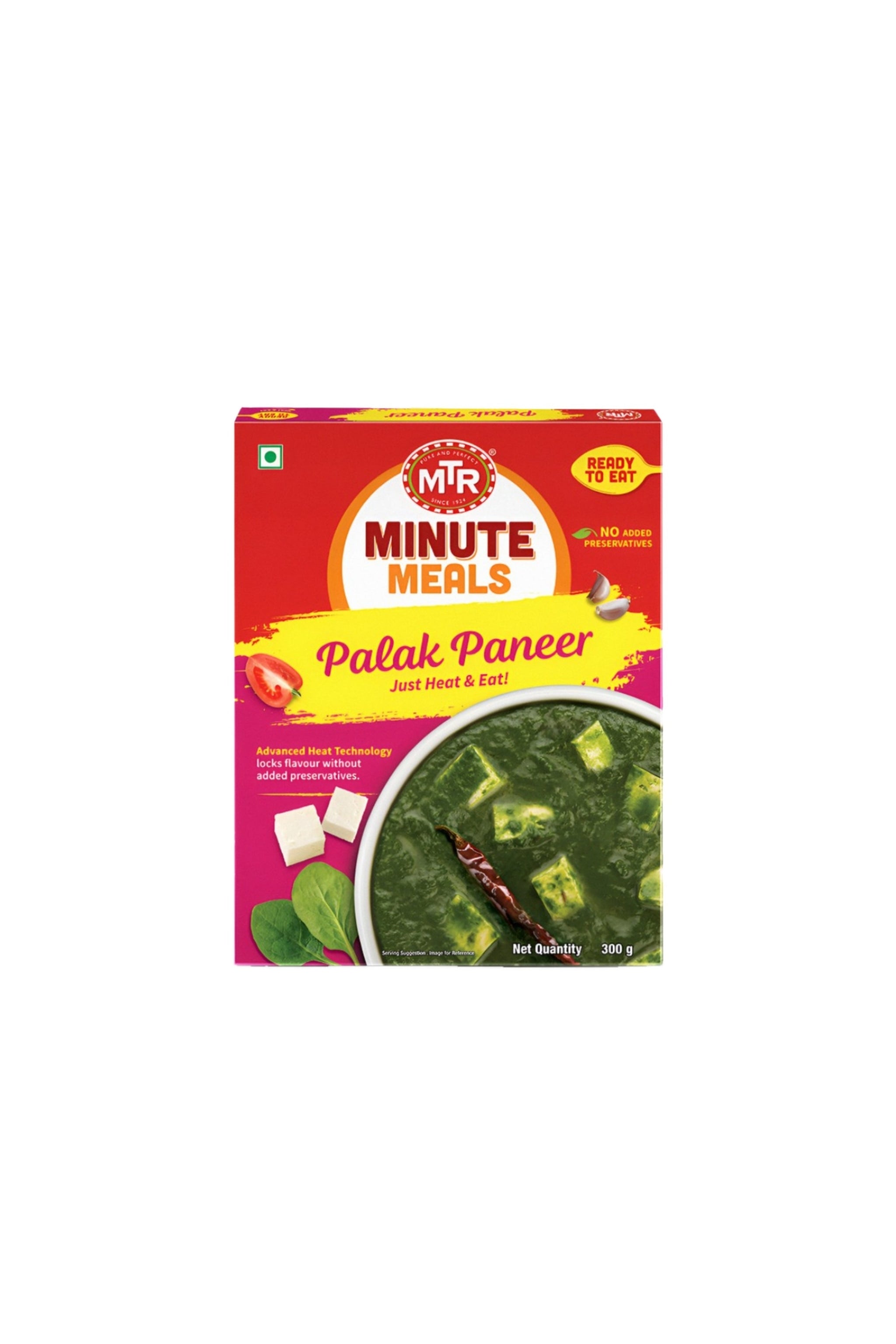 MTR - Palak Paneer