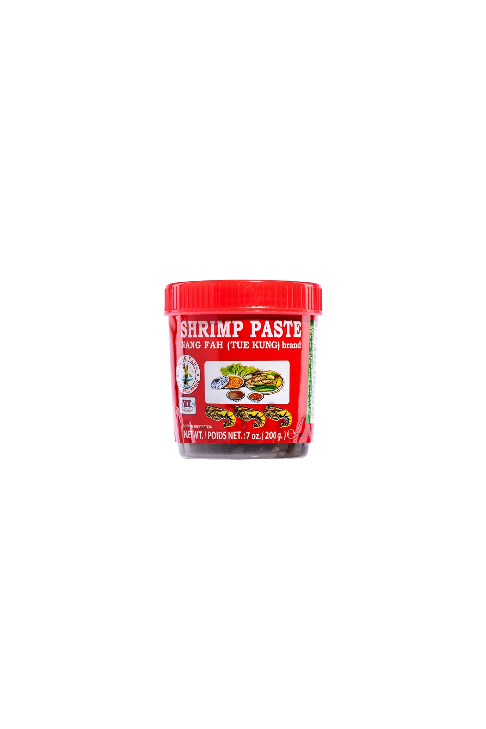 Nang Pha - Shrimp Paste