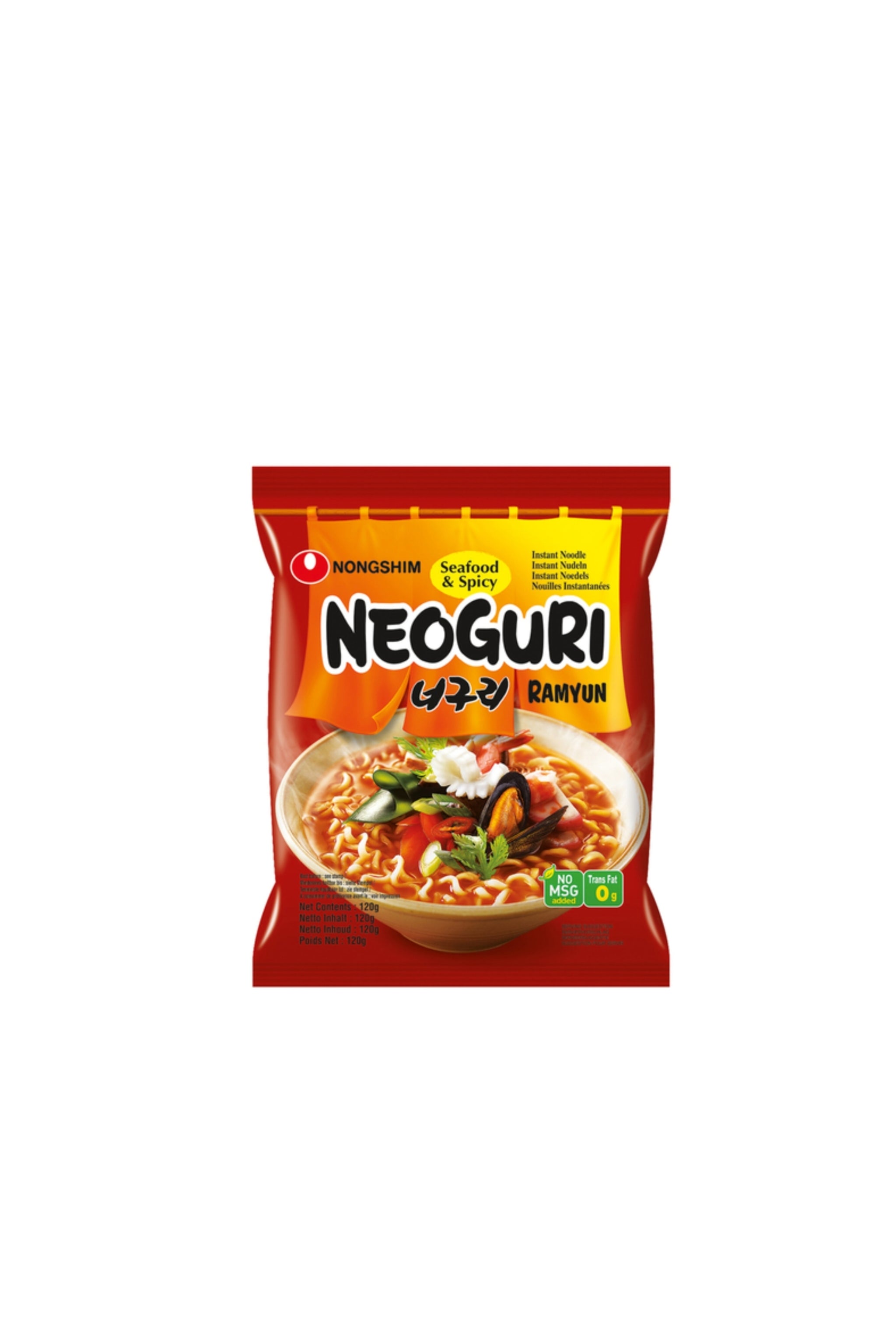 Nongshim - Neoguri