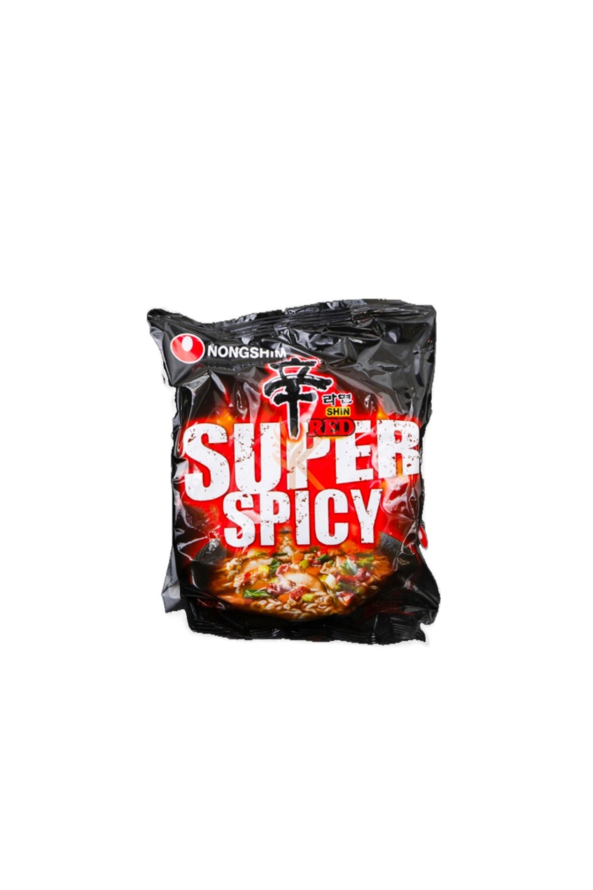 Nongshim - Shin Ramen Super Spicy